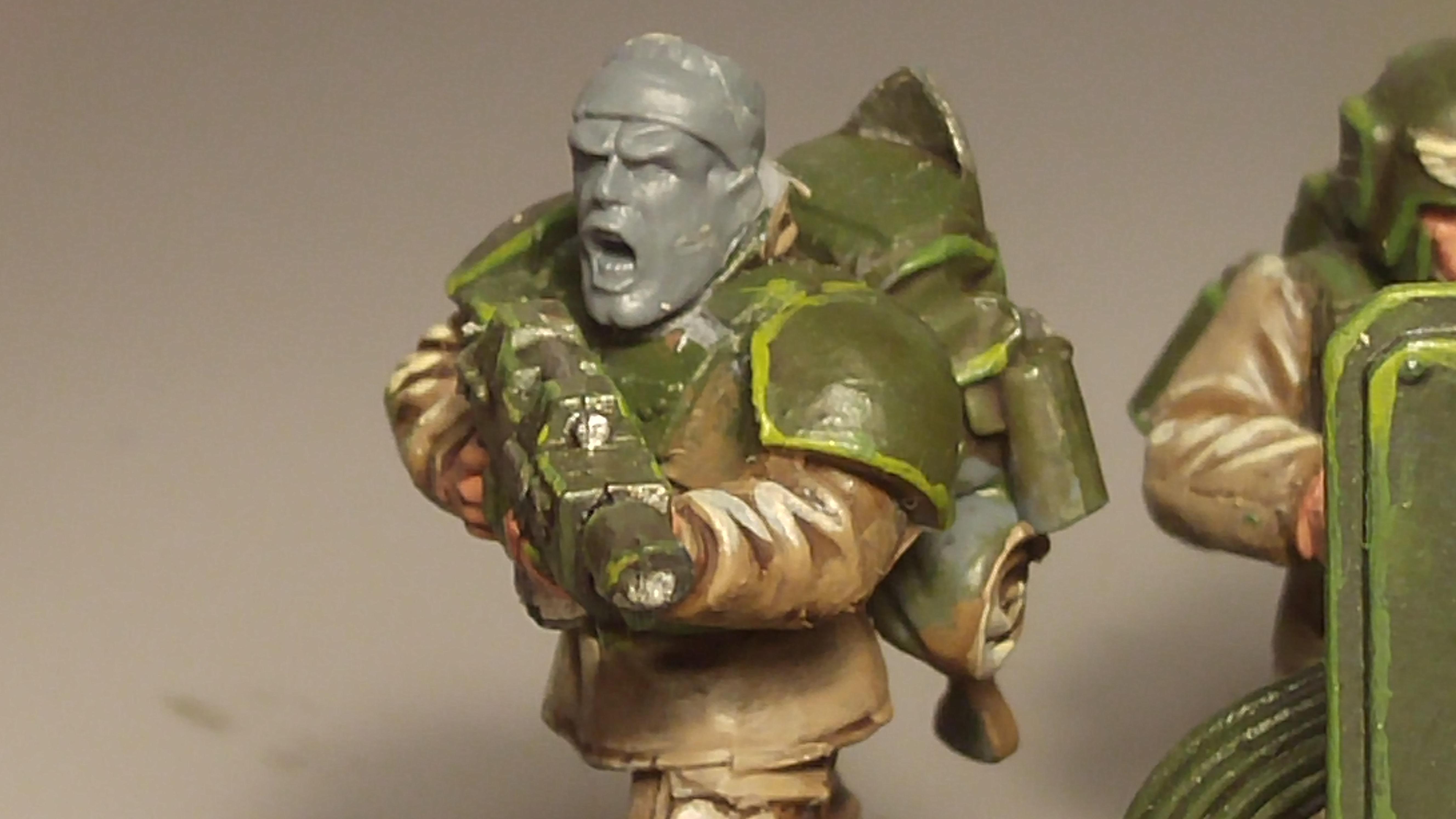 Cheeky headswap