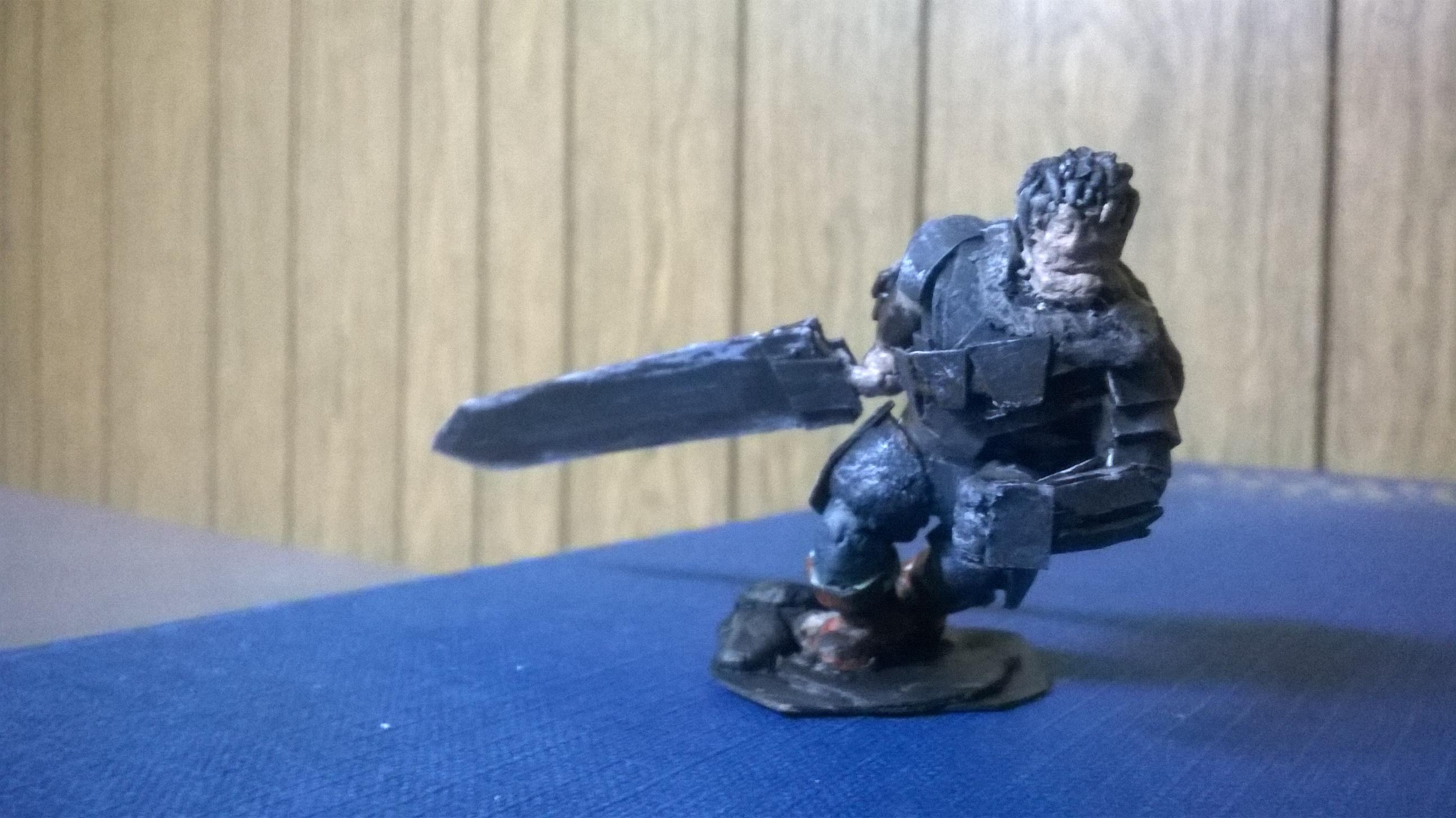 Berserk, Guts, Guts the Black Swordsman 