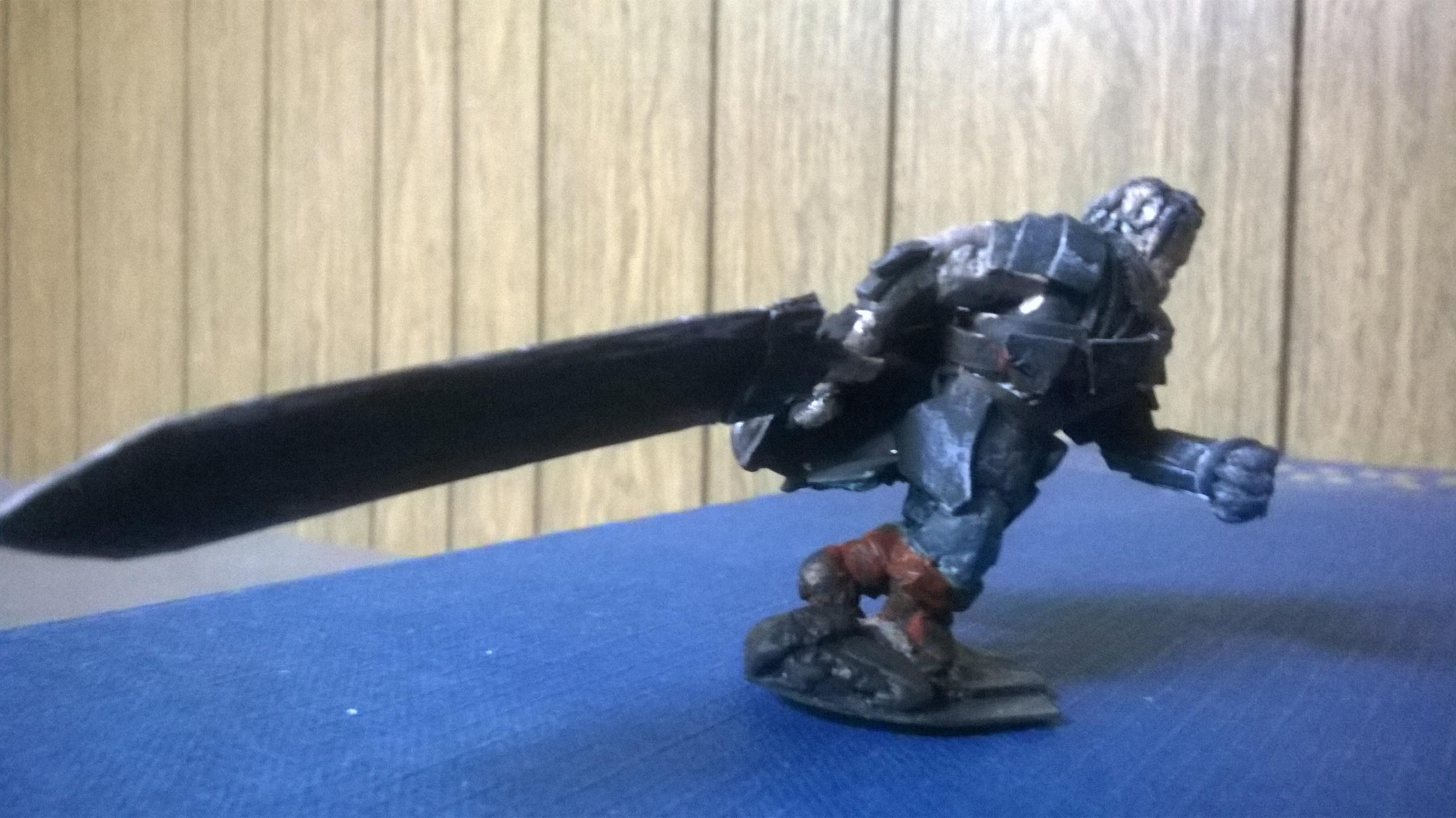 Berserk, Guts, Guts the Black Swordsman 2