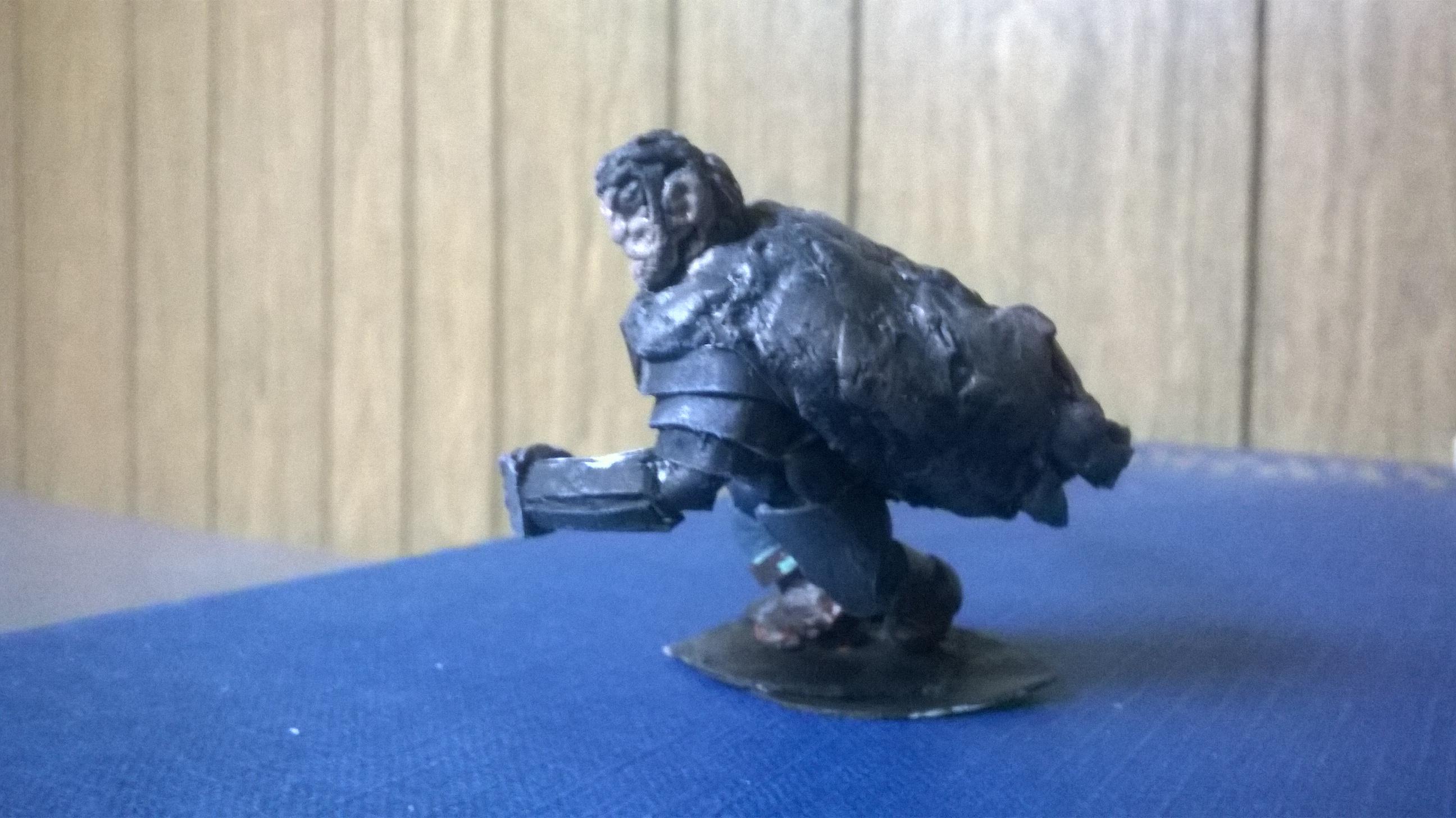 Berserk, Guts, Guts the Black Swordsman 4