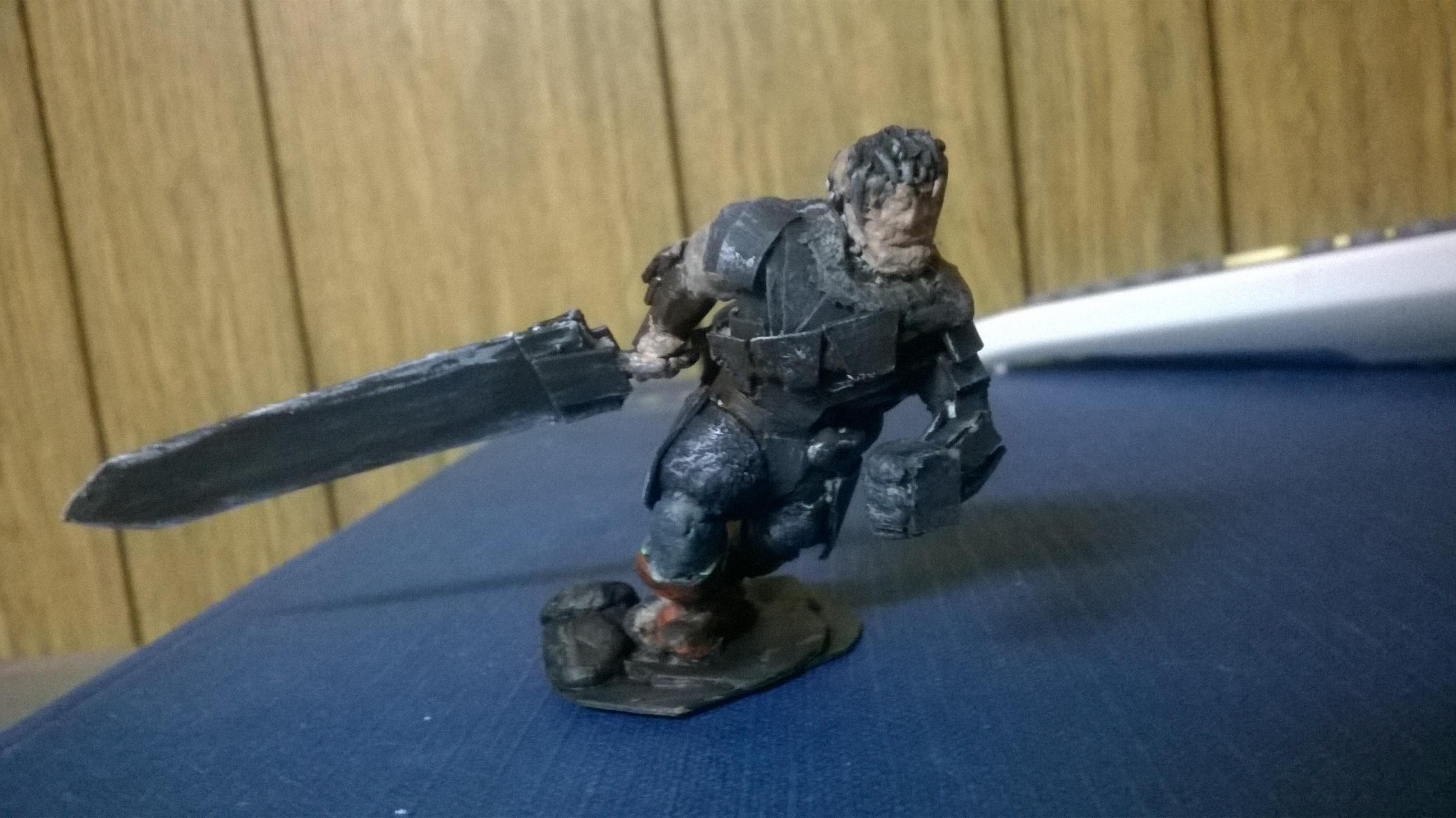 Berserk, Guts, Guts the Black Swordsman 5