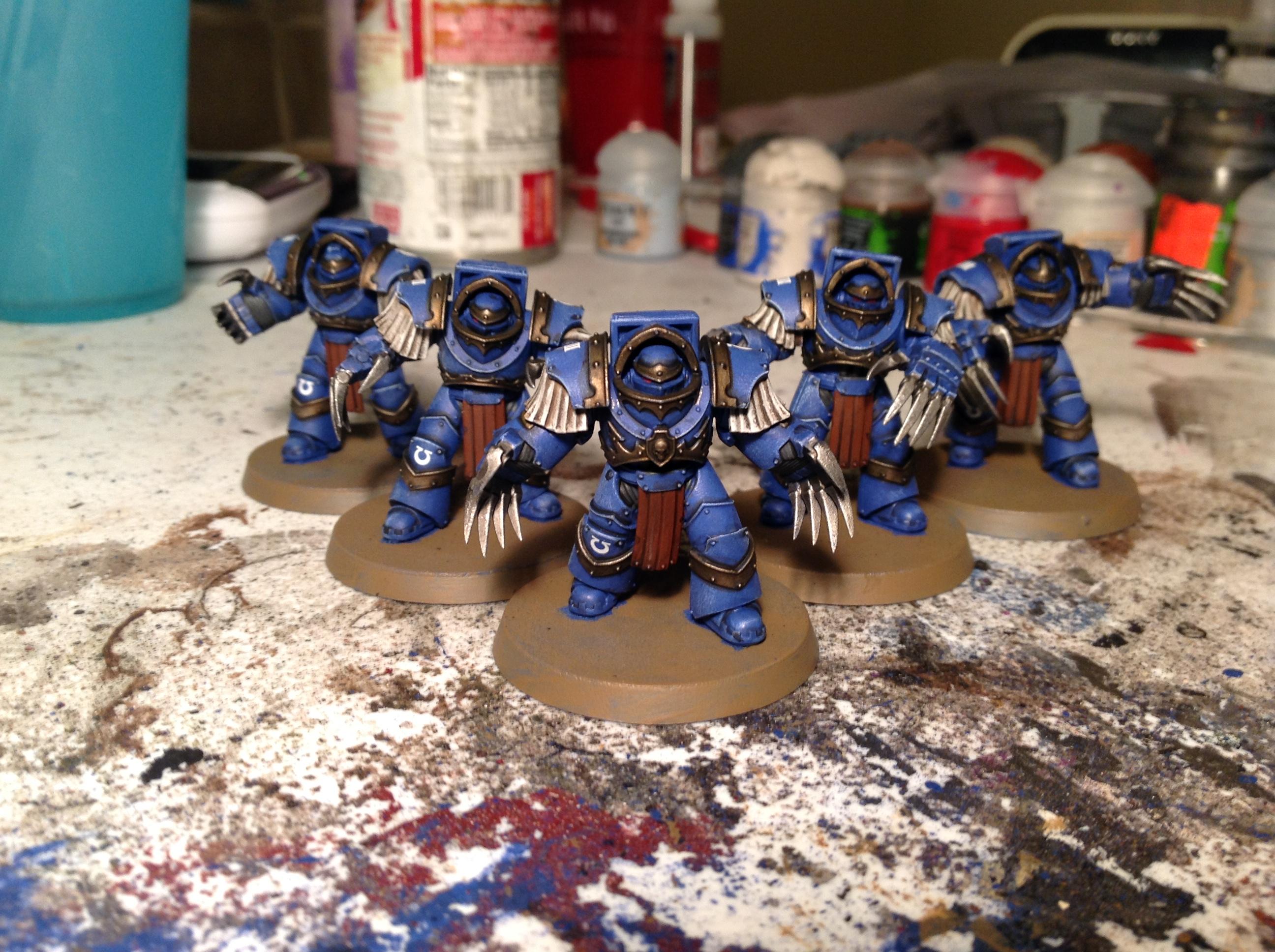 Betrayal At Calth, Horus Heresy, Pre Heresy, Ultramarines