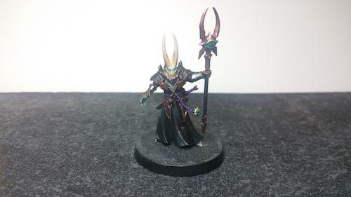 Chaos Sorcerer