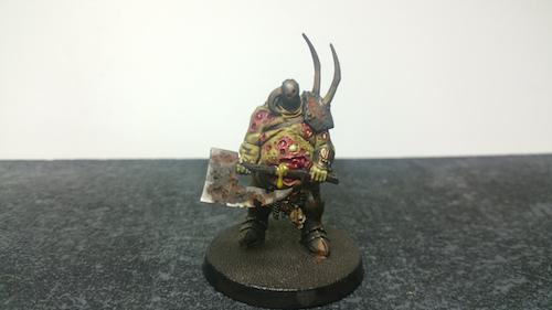 Nurgle lord