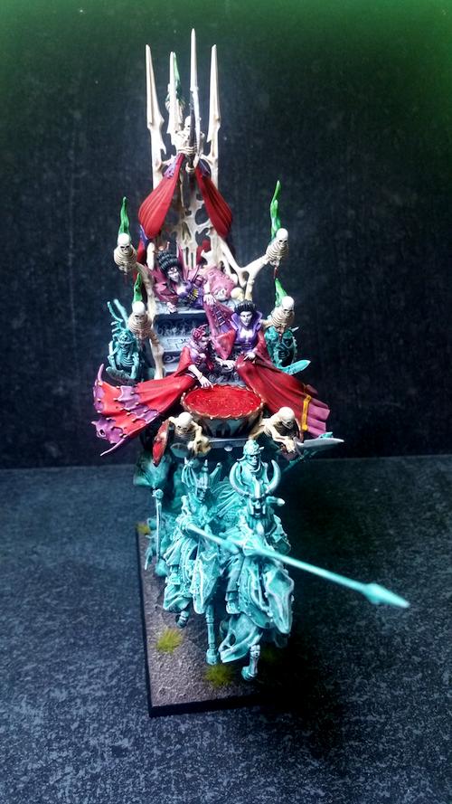 Coven Throne