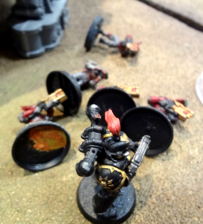 Chaos Space Marines, Pathfinders