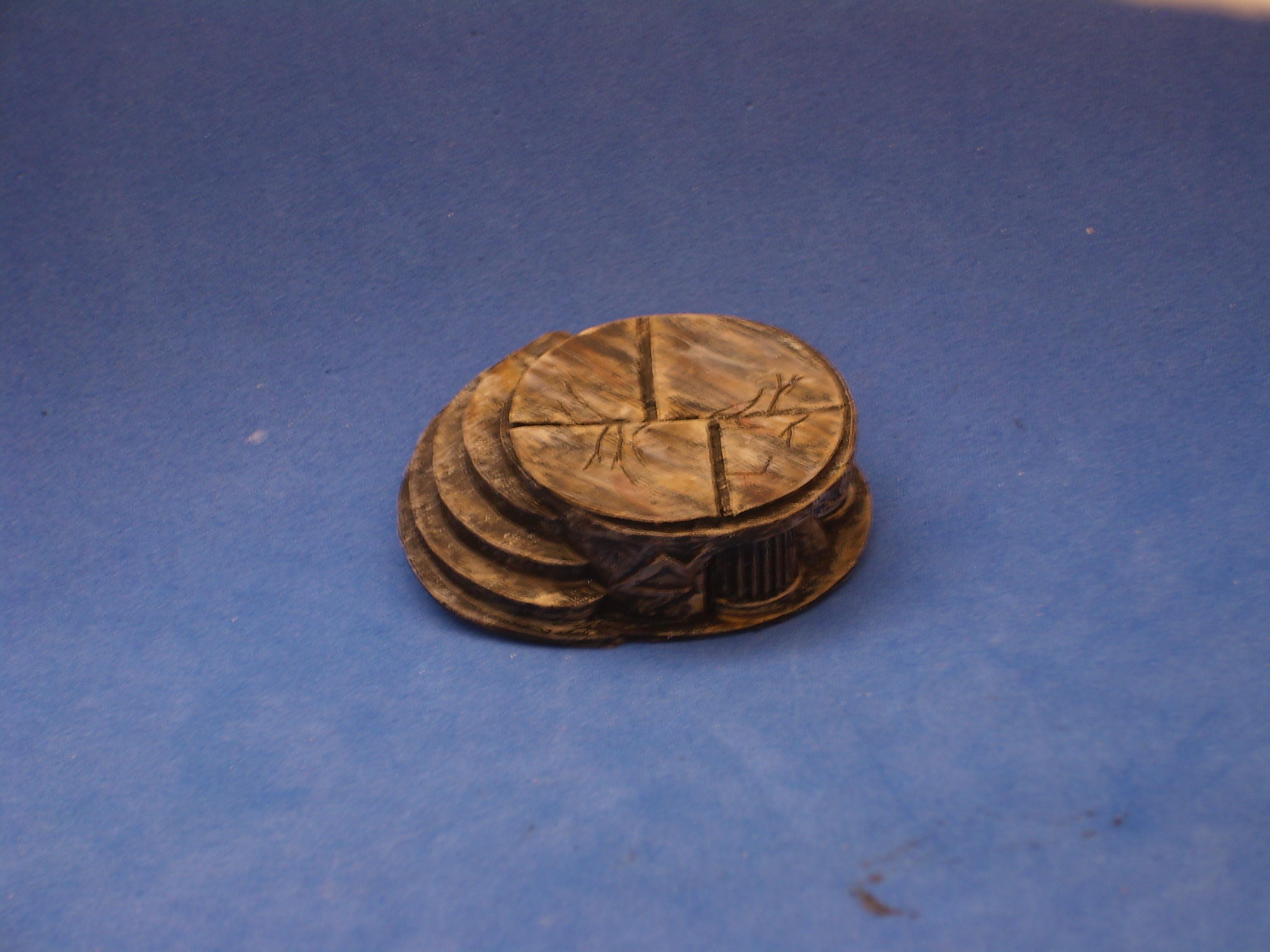 Lorgar base WIP