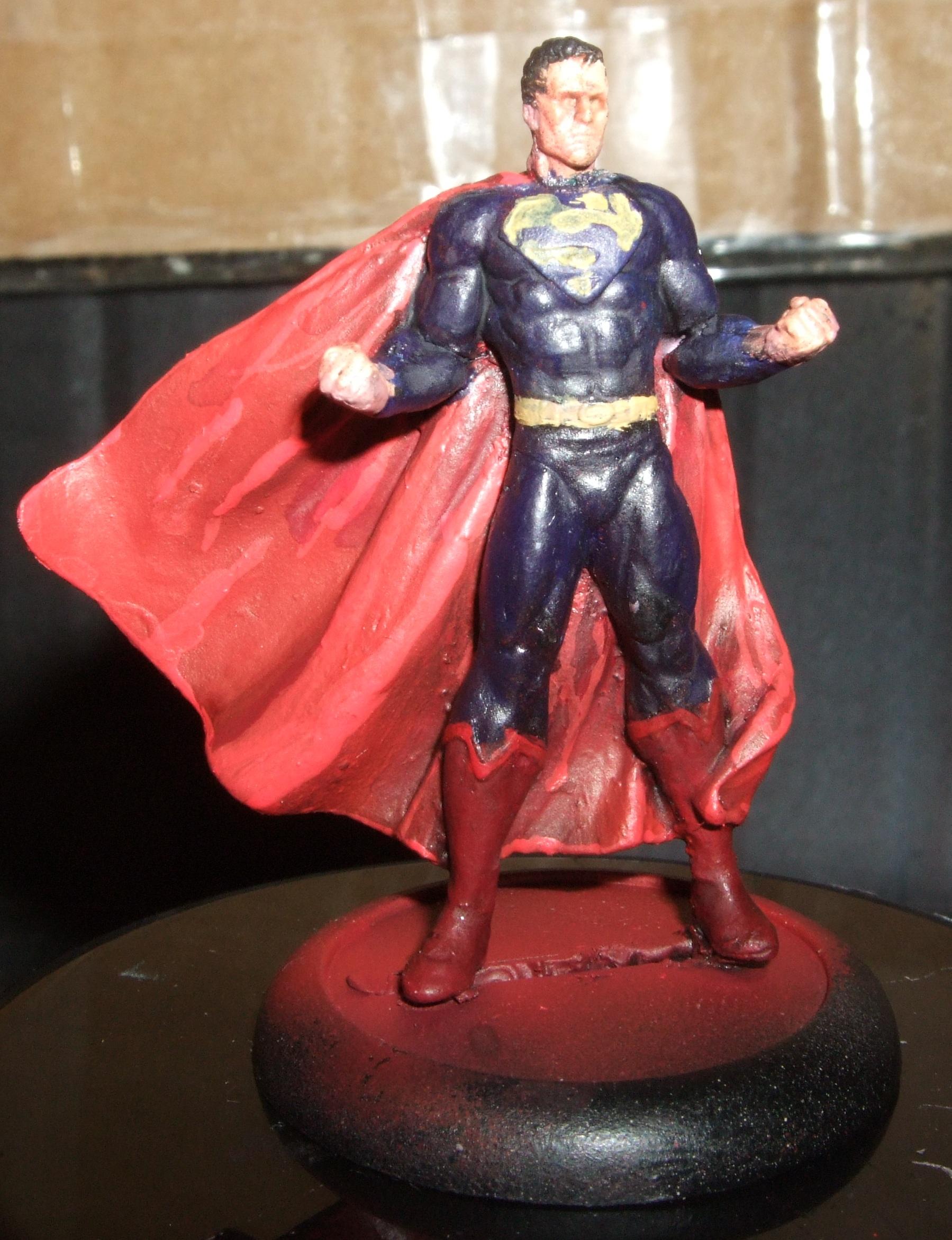 Arrow, Batman, Dc, Green Arrow, Justice League, Knightmodels, Marvel, Superman, Wonder Woman