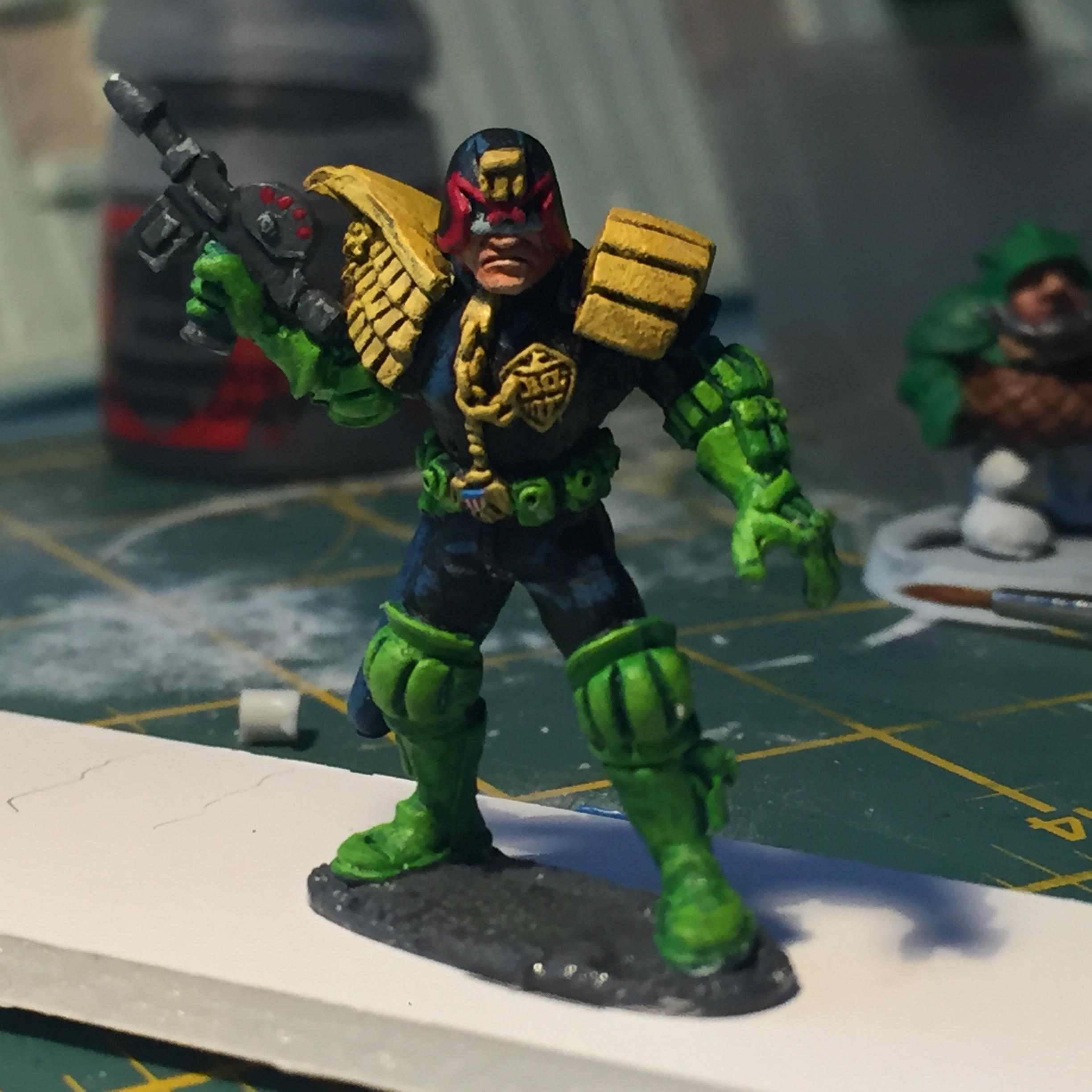 judge dredd