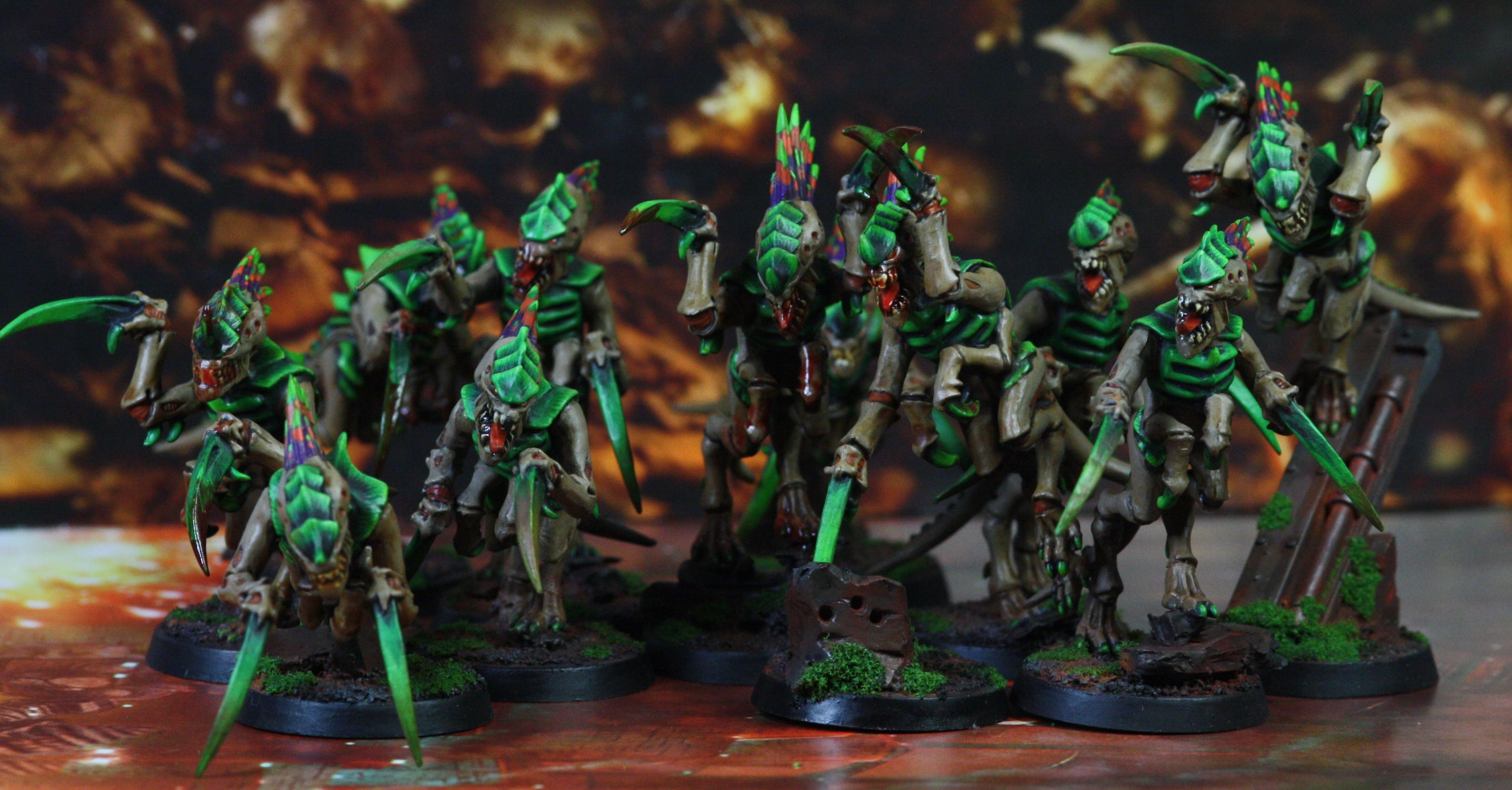 Tyranokroot group shot