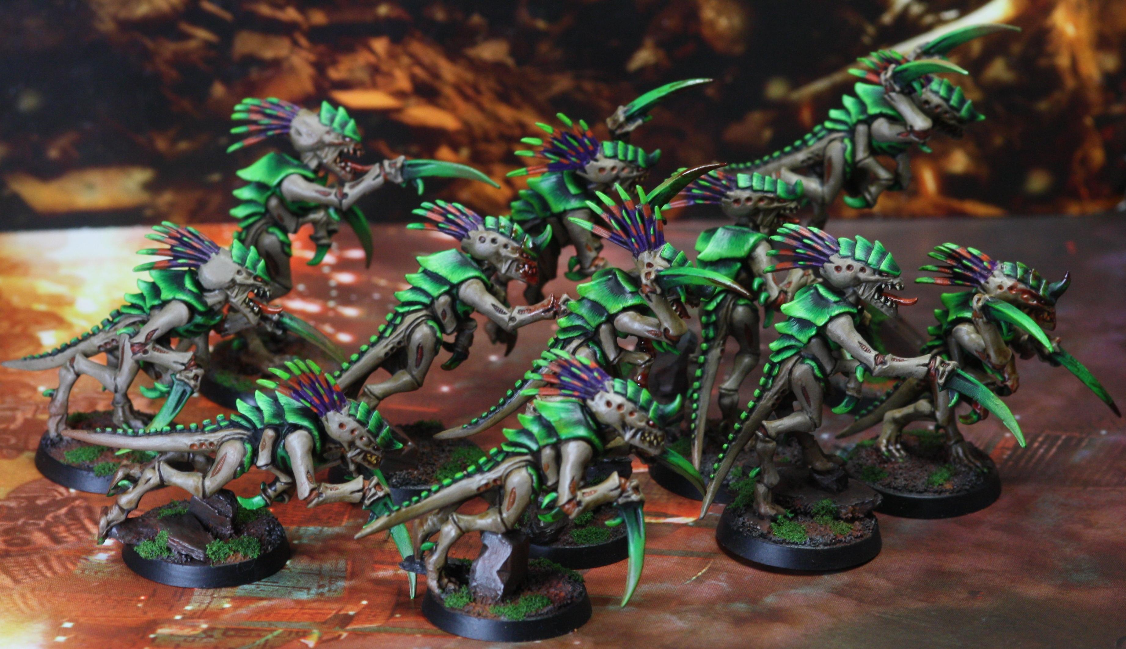 Tyranokroot group shot