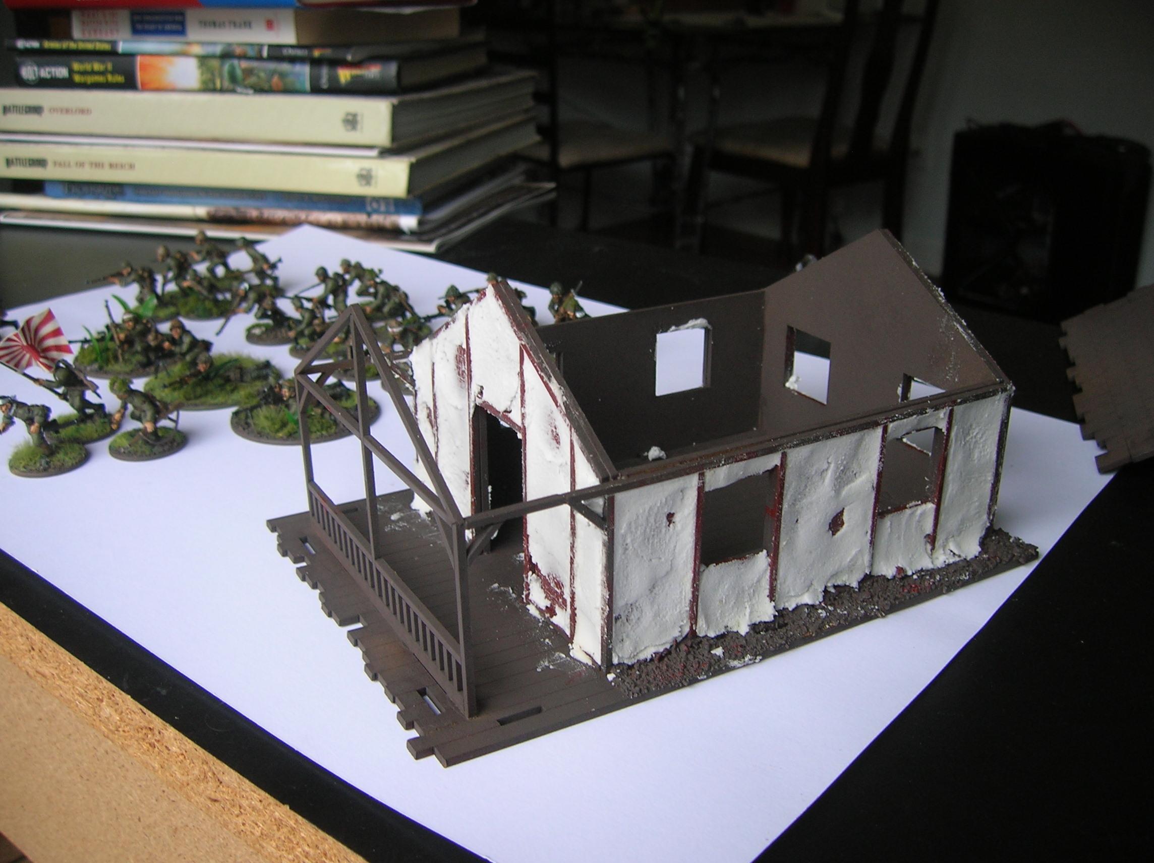 28mm, Bolt Action, World War 2