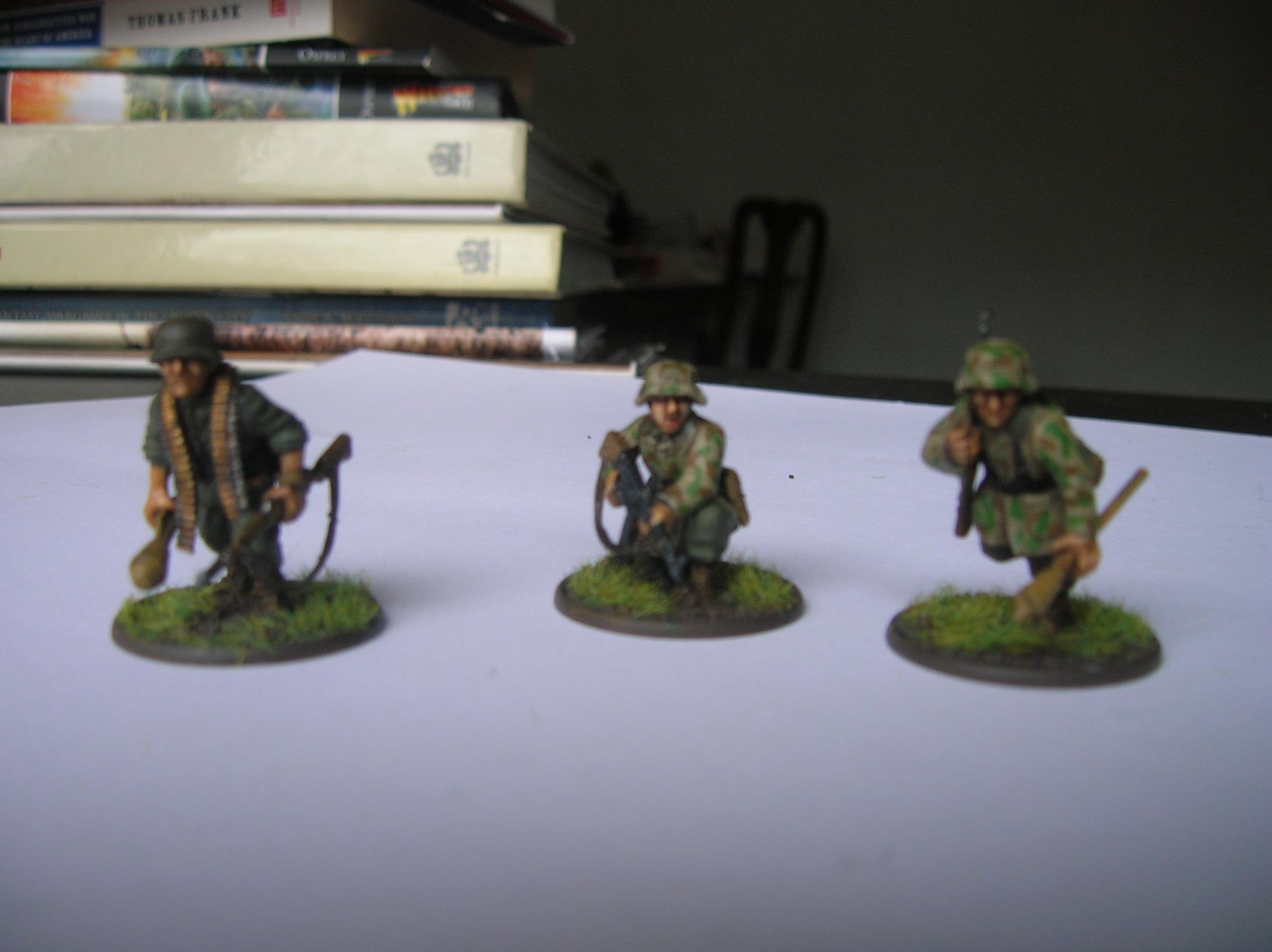 Bolt Action, World War 2