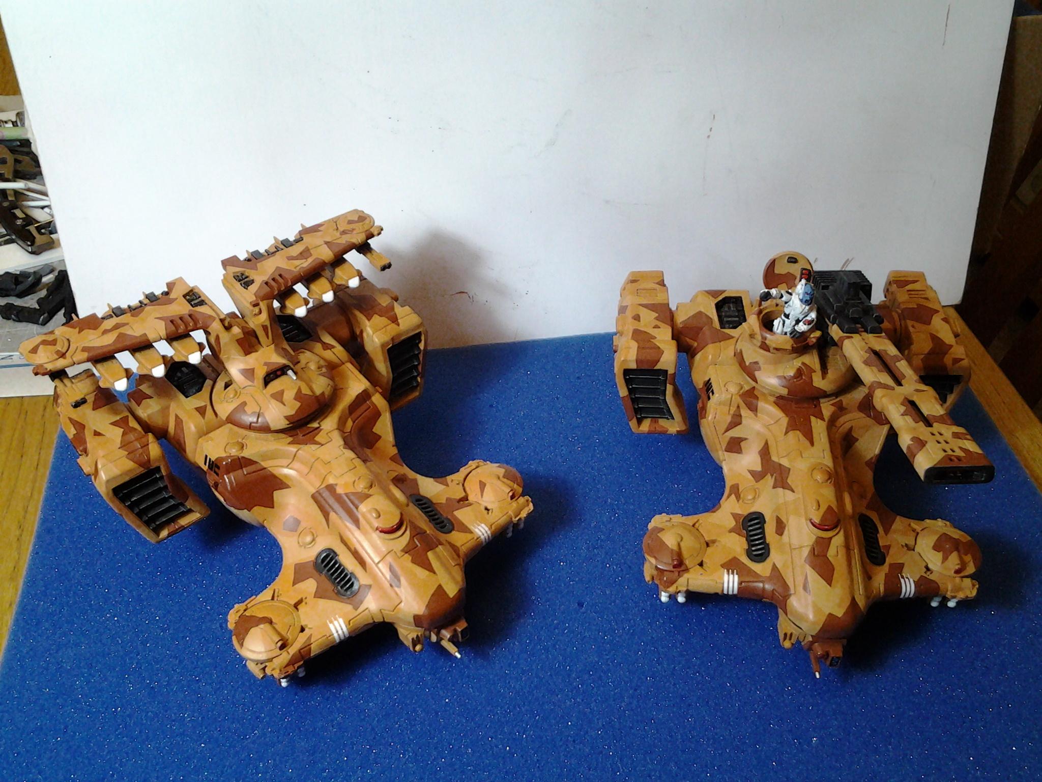 Tau Hammerhead, tau hammerhead