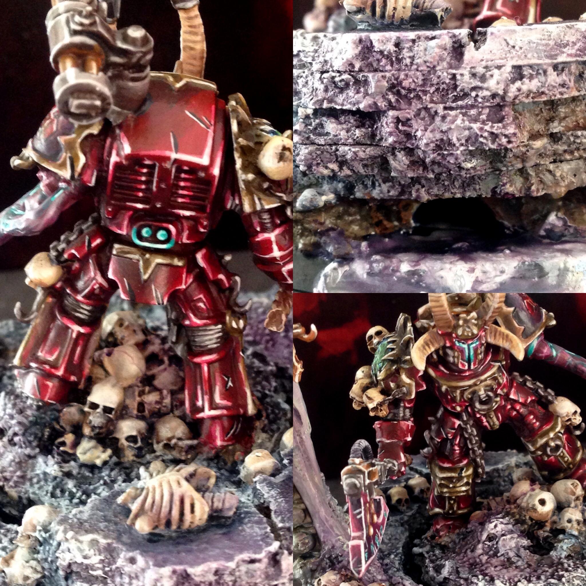 Khorne terminator #1