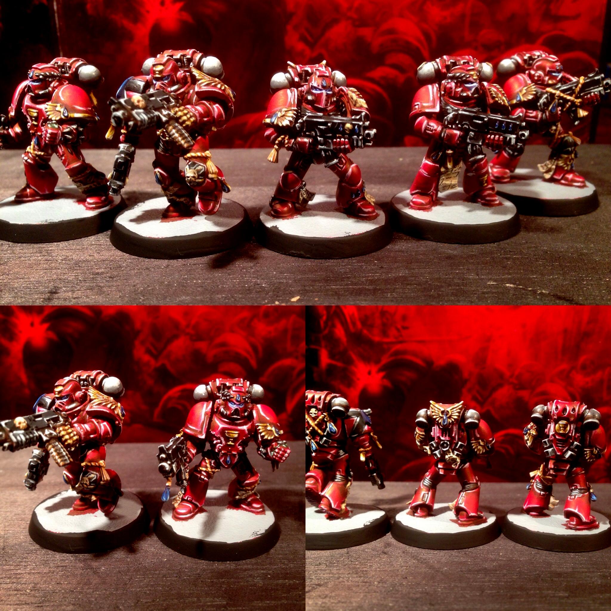 Blood Angels #1