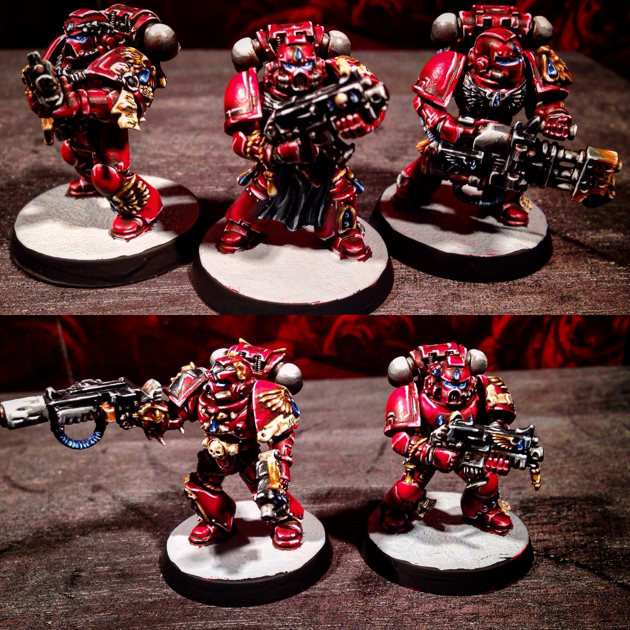 Blood Angels #2