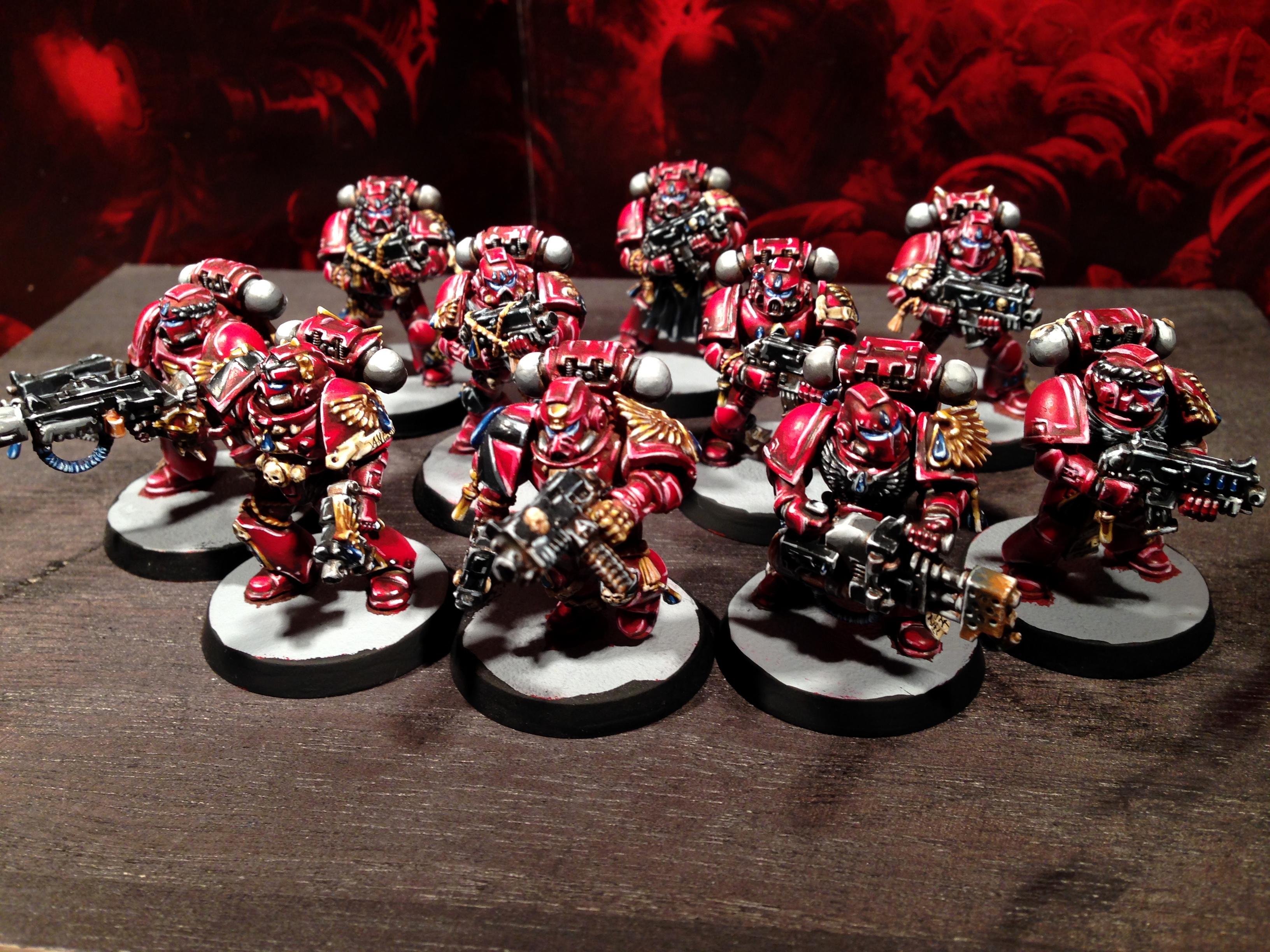 Blood Angels #3