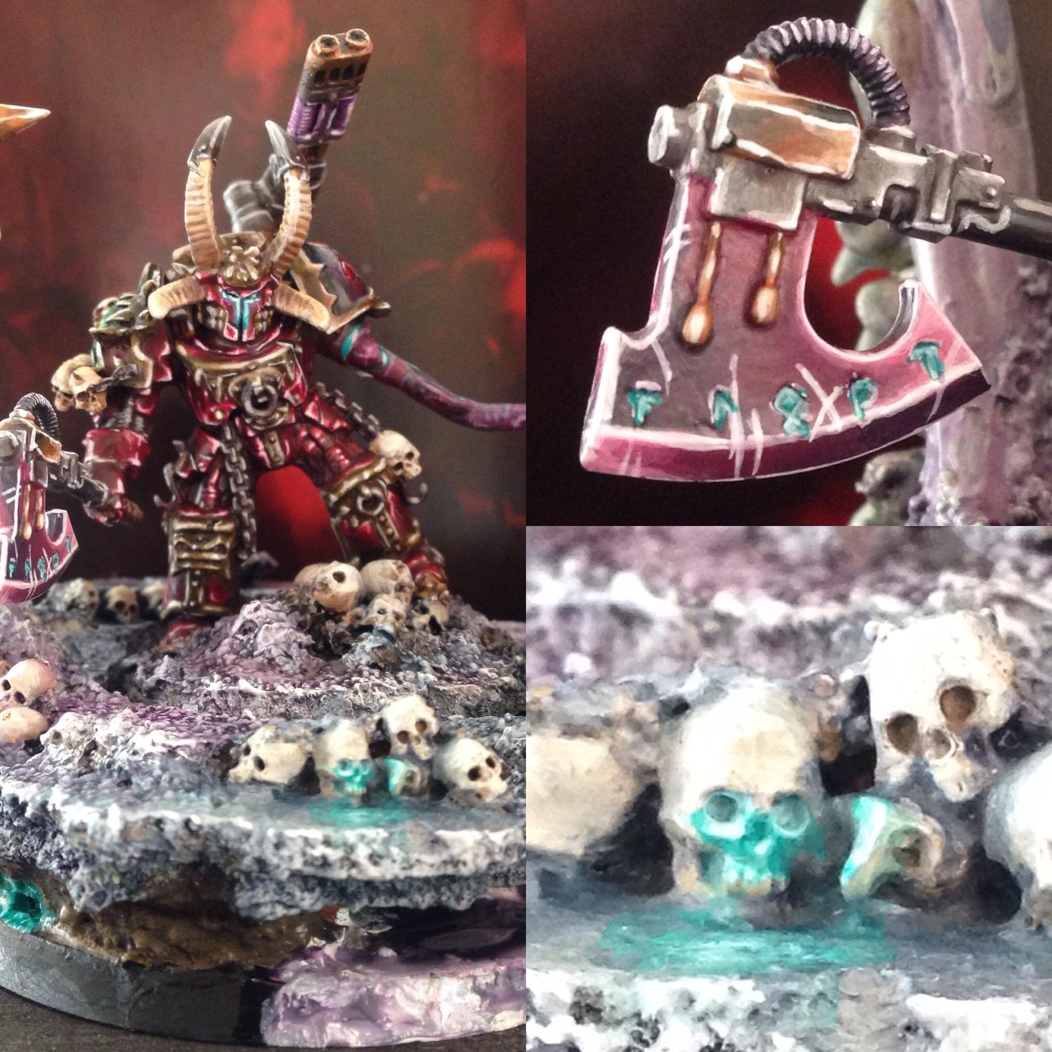 Khorne Terminator #2