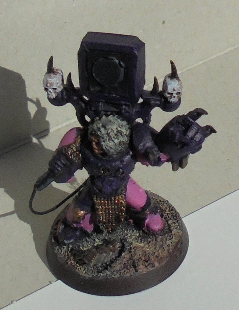 Noise marine Champion