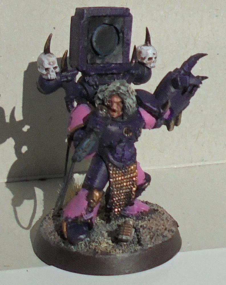 Noise marine Champion