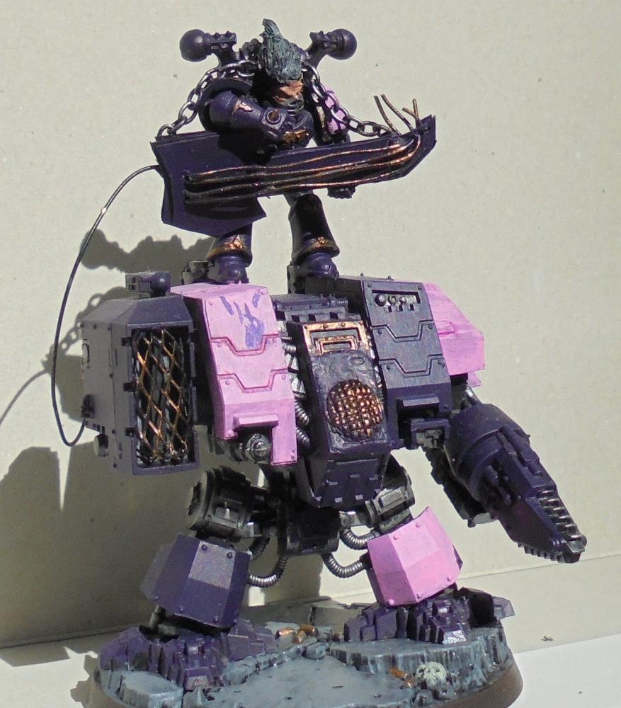 Sonic dreadnaught