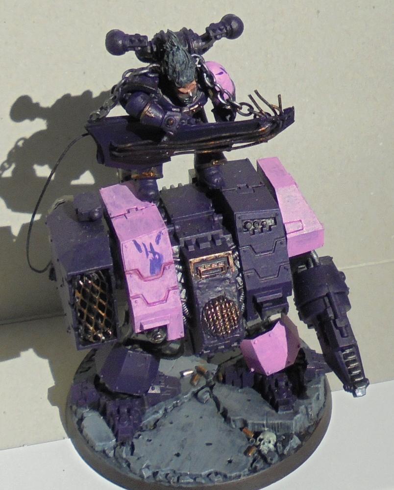 Sonic dreadnaught