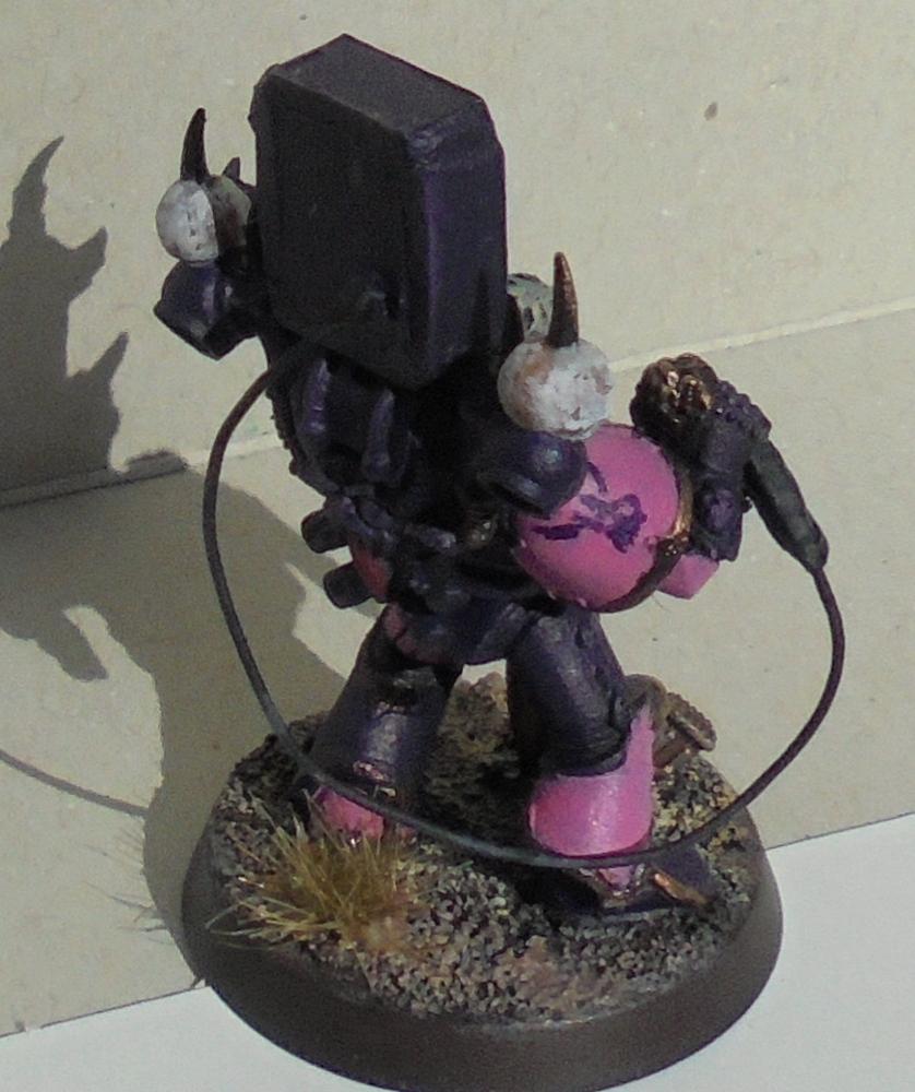 Noise marine Champion