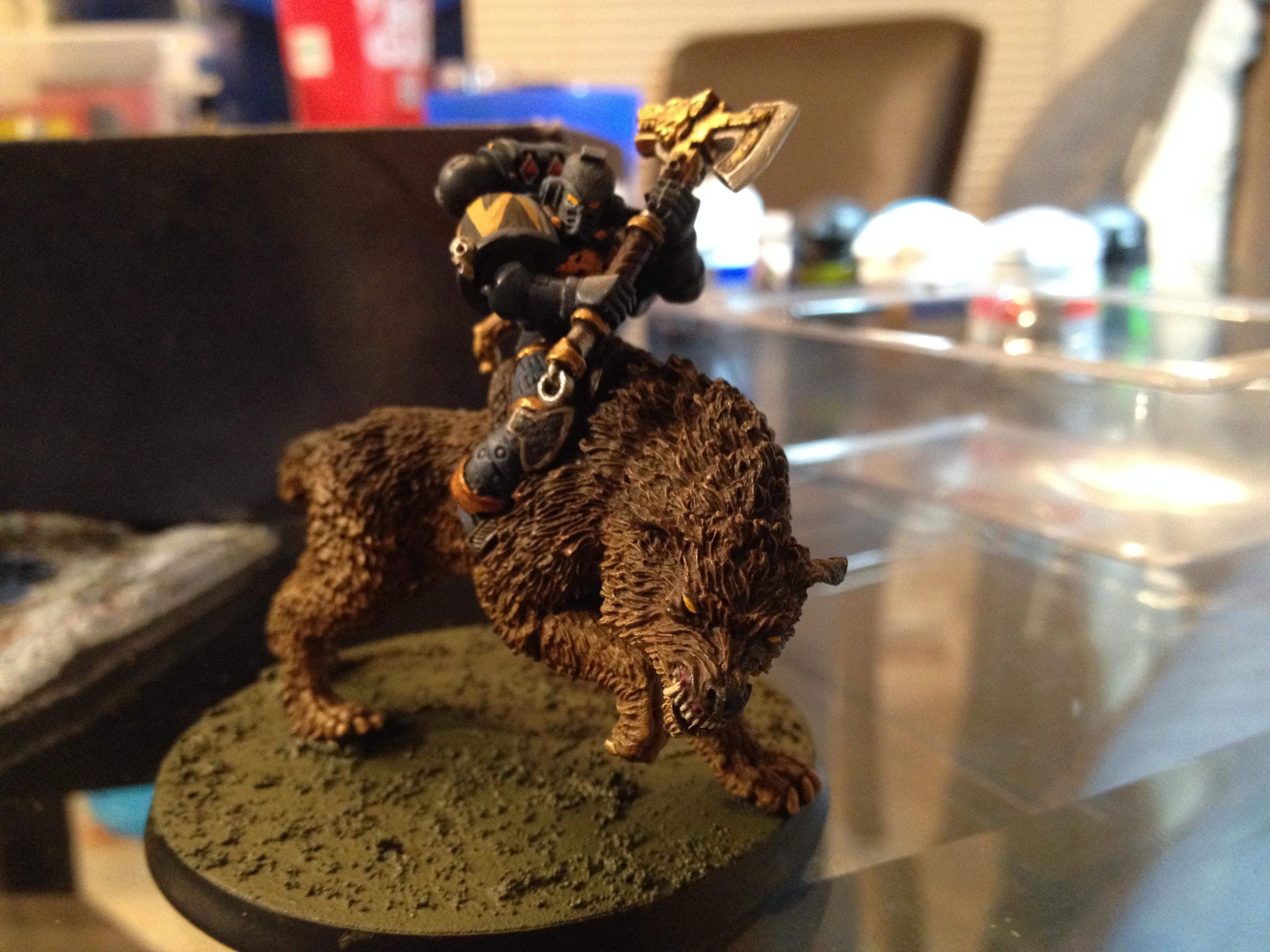 Thunderwolf Cavalry