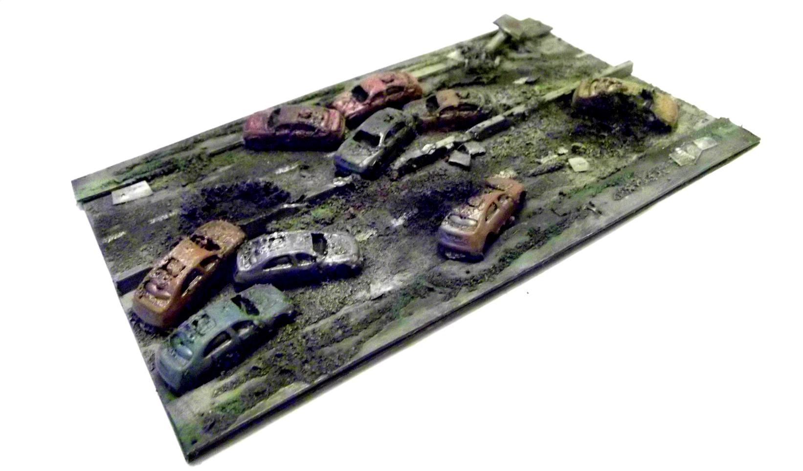 Dropzone Modular Road Segment