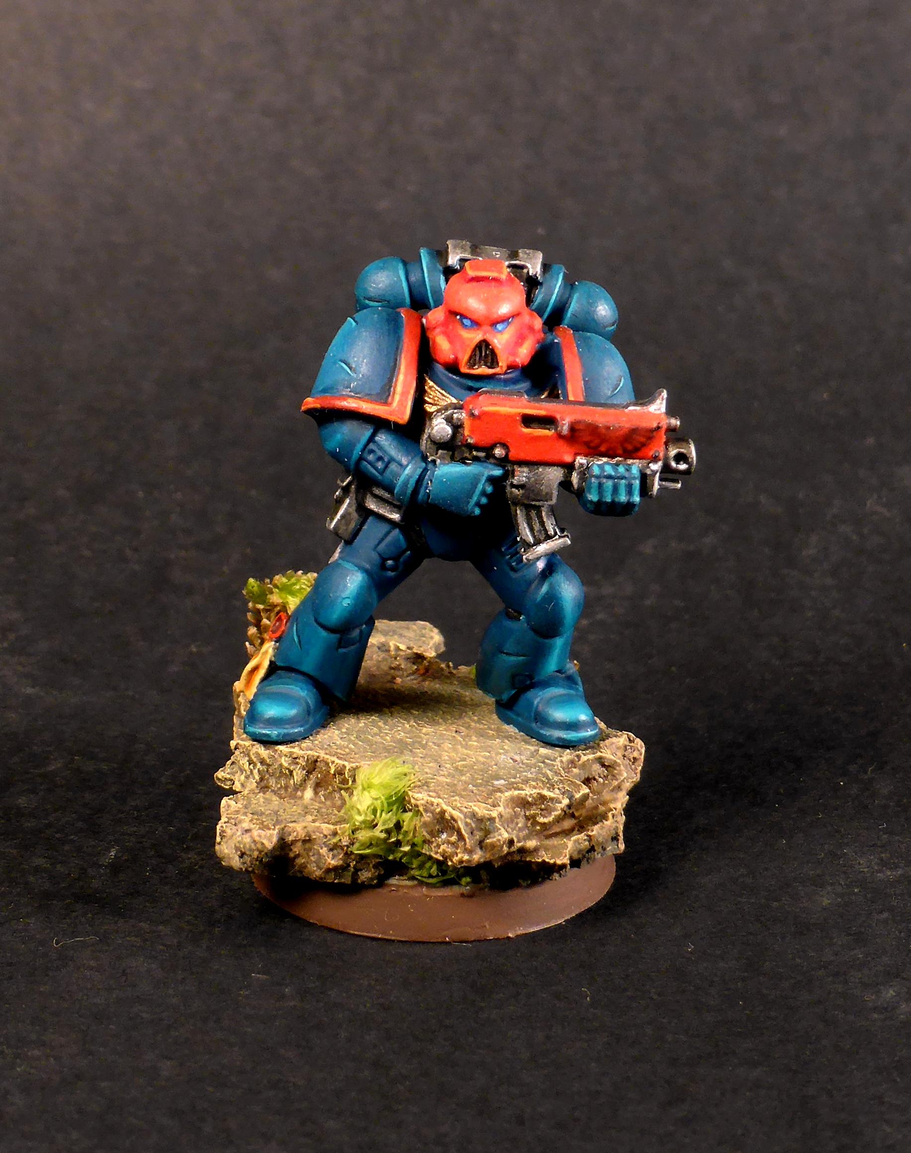 Space Marines