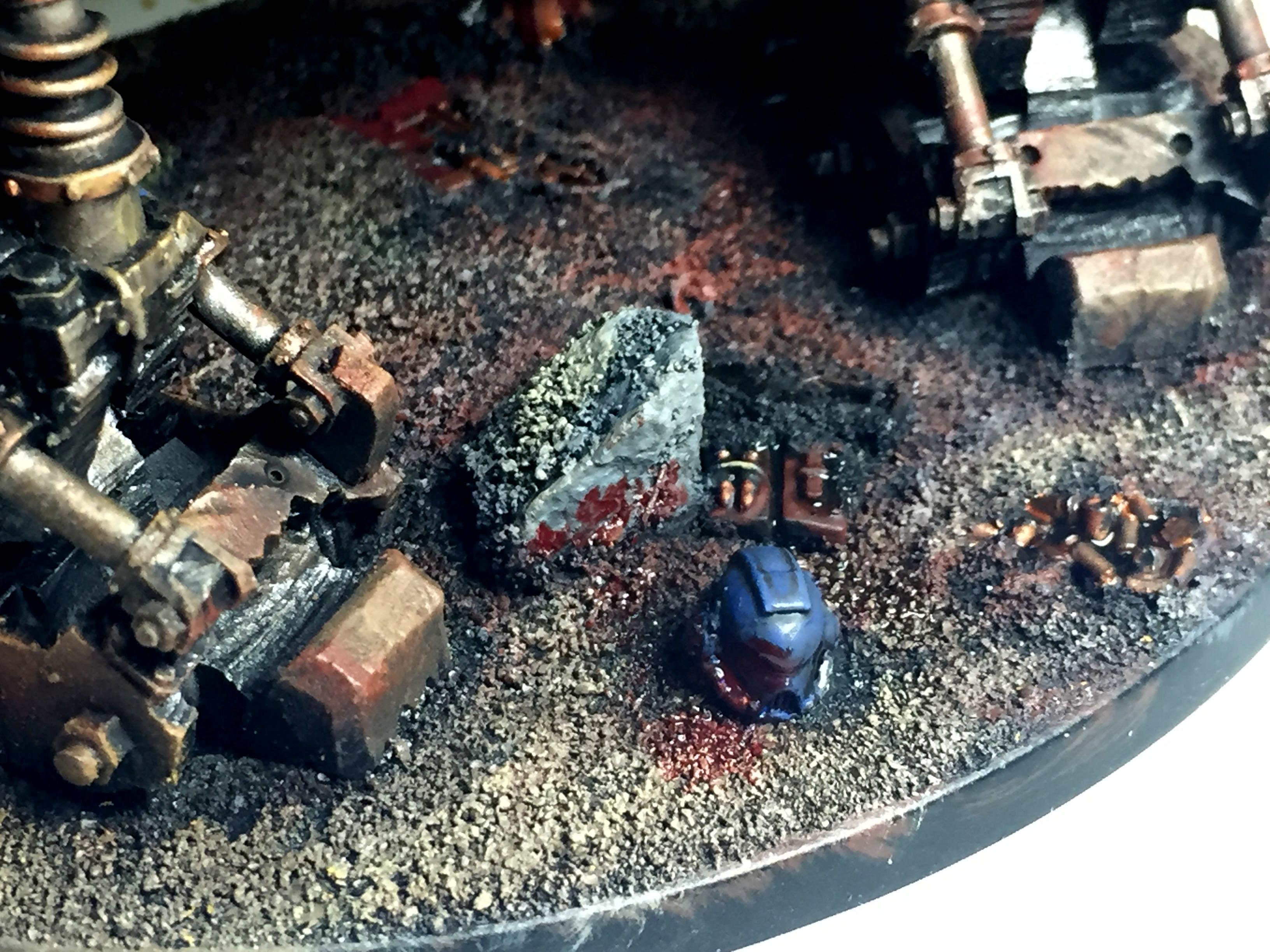 Deathskulls, Mega Dread, Orks, Warhammer 40,000