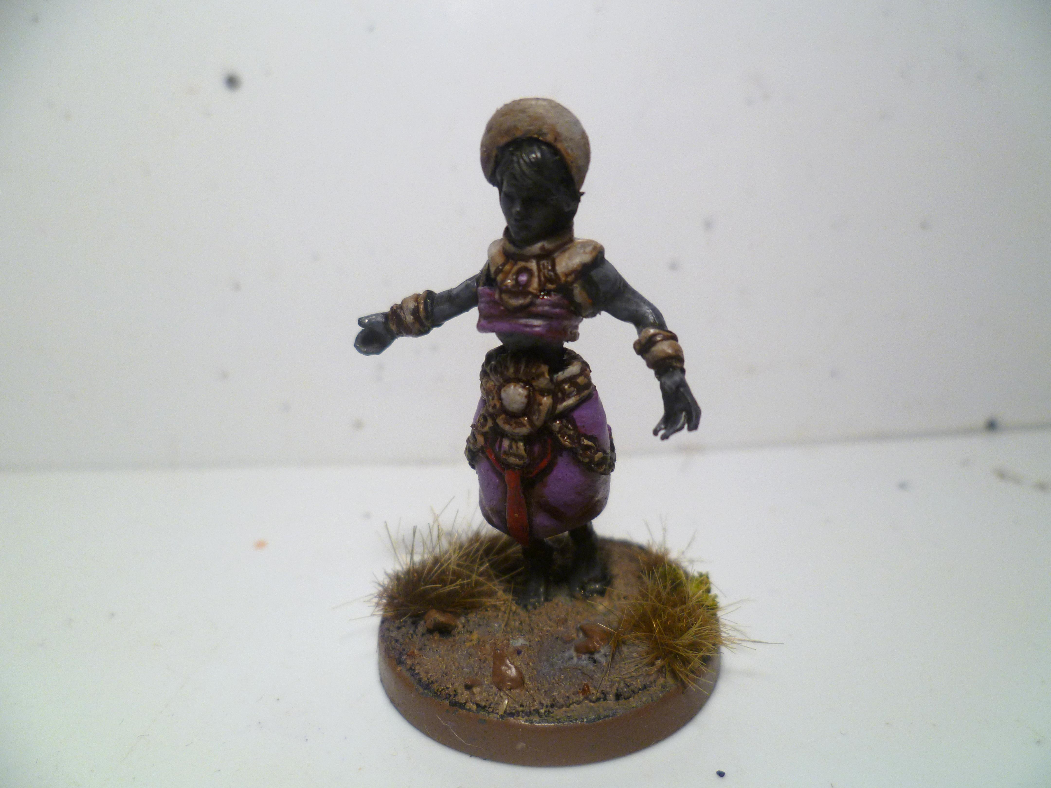 Ash Priestess