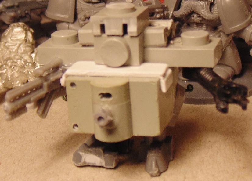 6mm, Army, Conversion, Epic, Gargant, Green, Mob, Nob, Oldhammer, Orks, Scratch, Scratch Build, Stampfa, Stompa, Superstompa, Waaagh, Warhammer 40,000