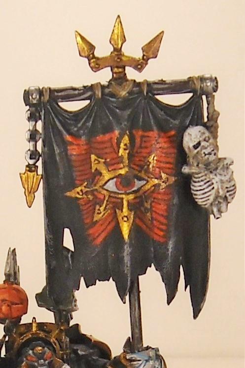 Banner Close up