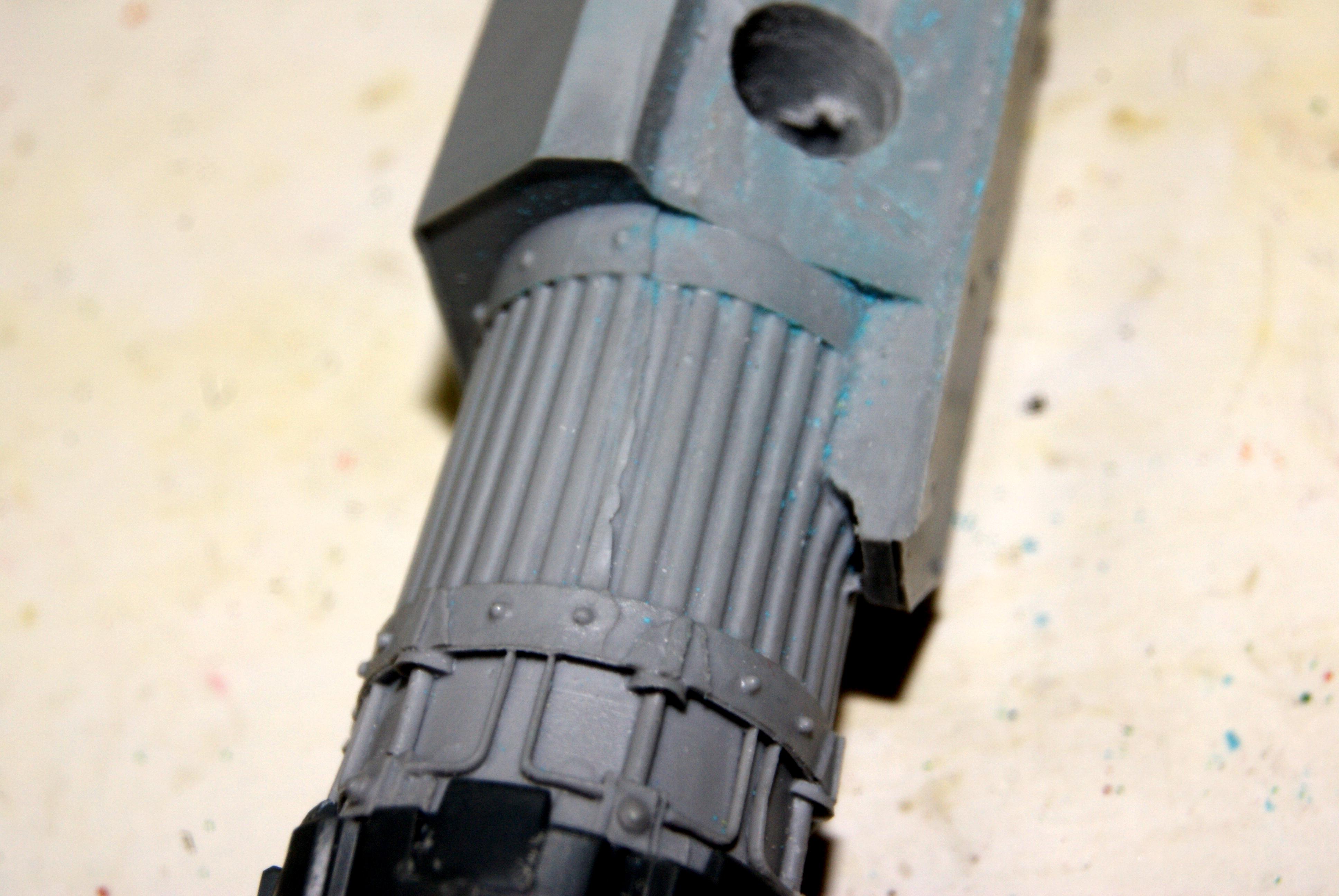 More miscast