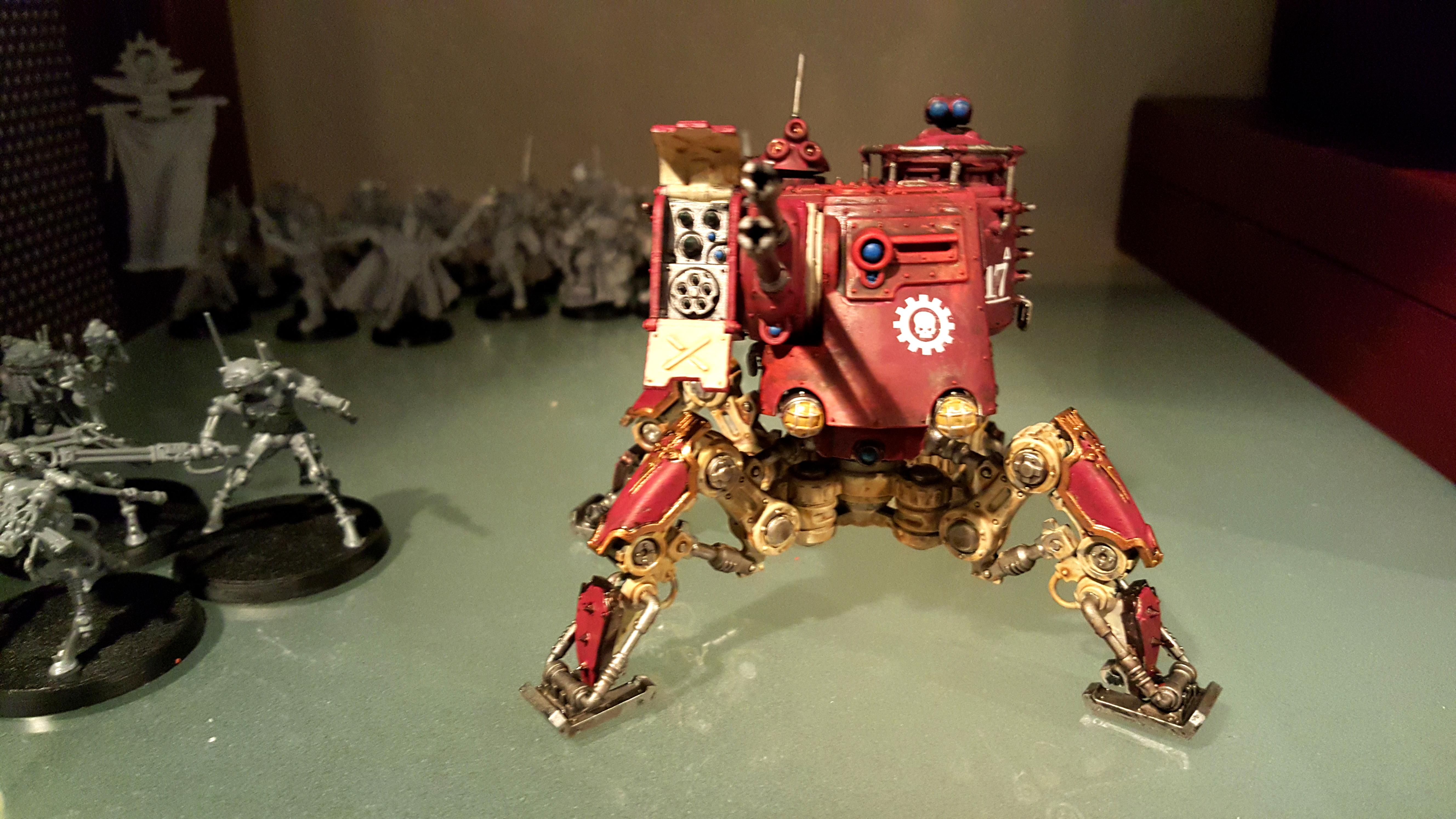 Skitarii