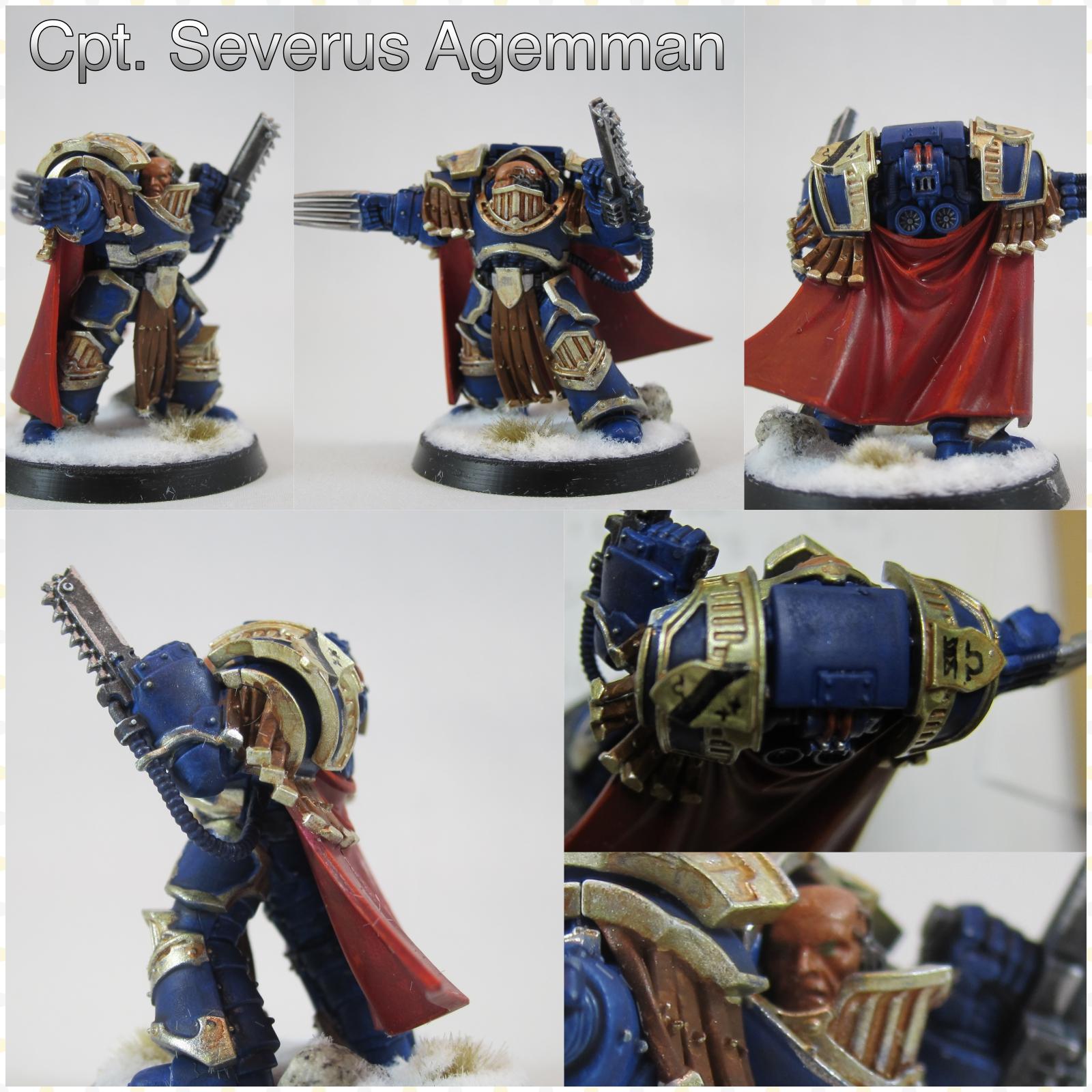 TDA Captain