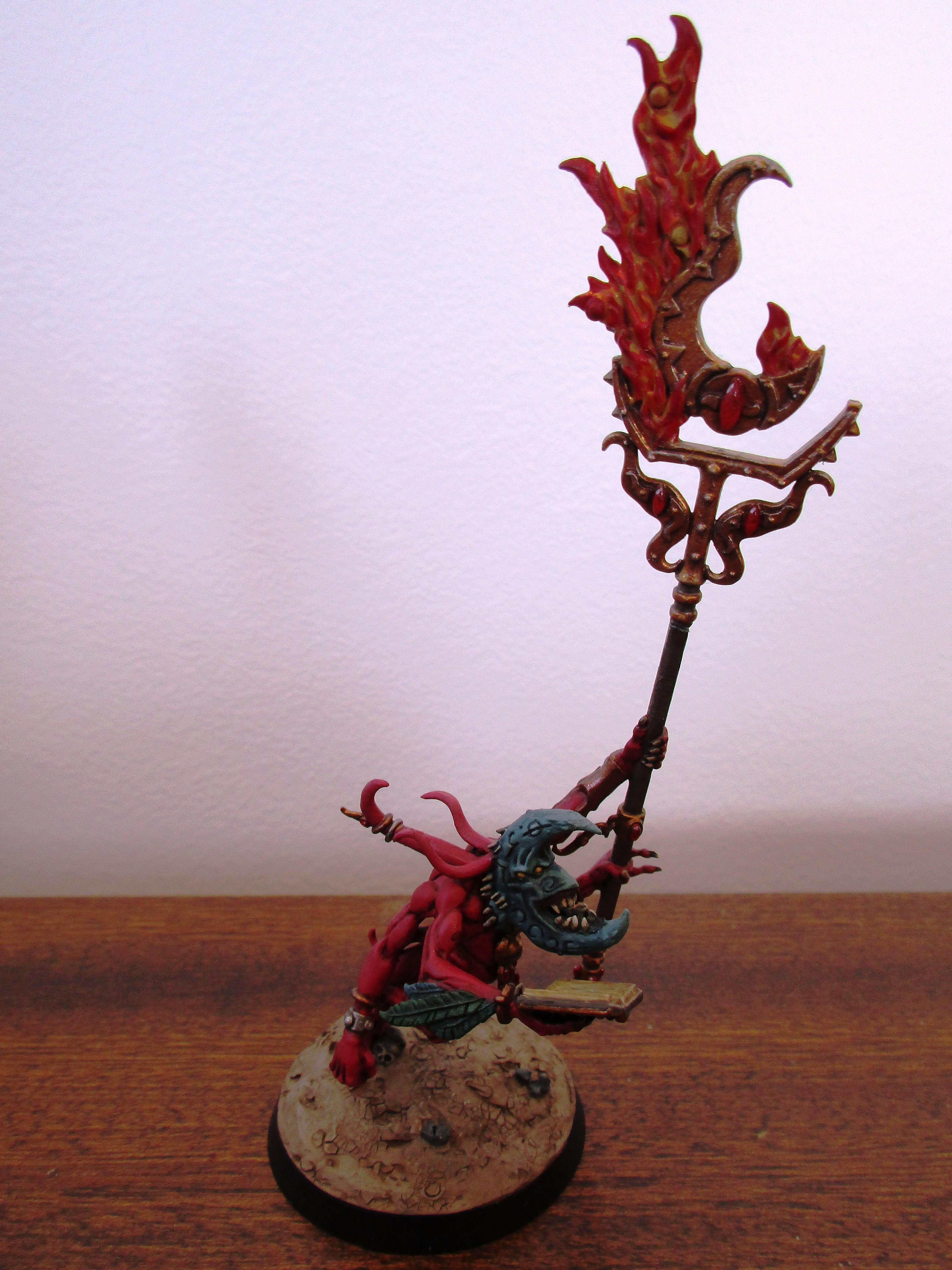 Daemons, Tzeentch
