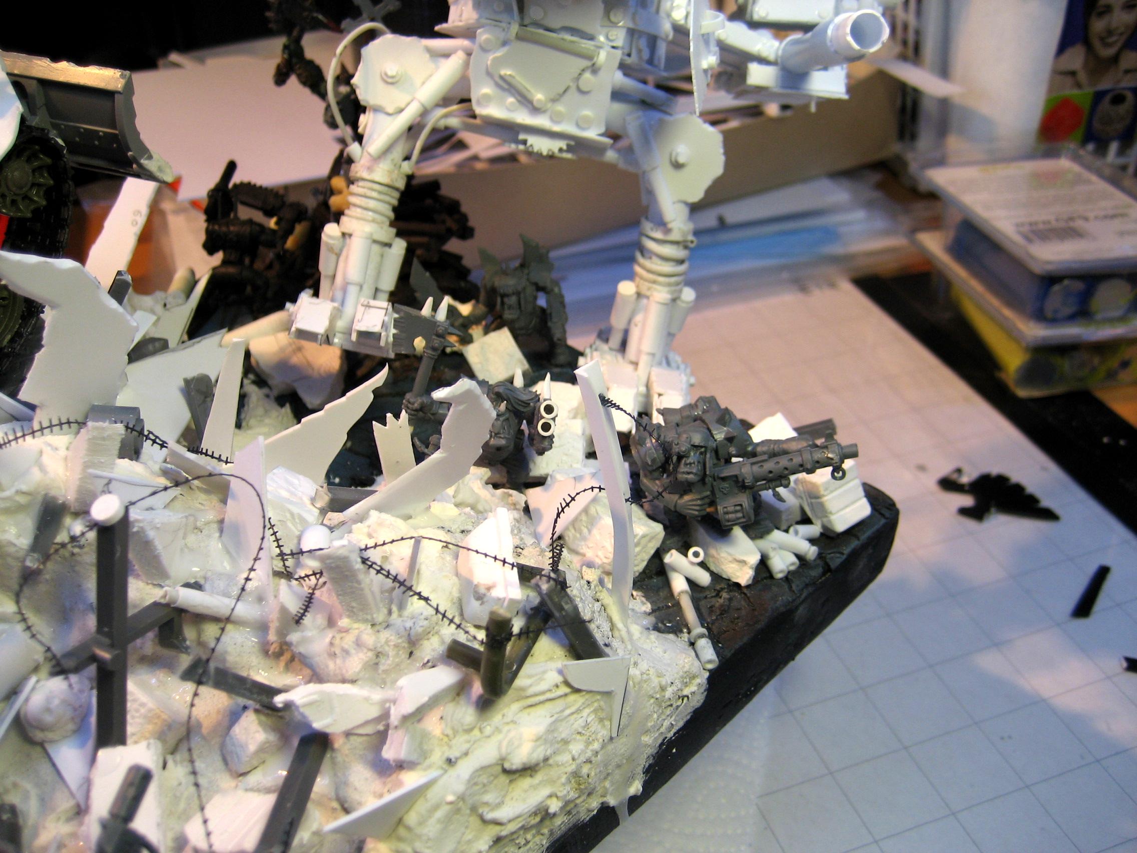 Orks on the other side