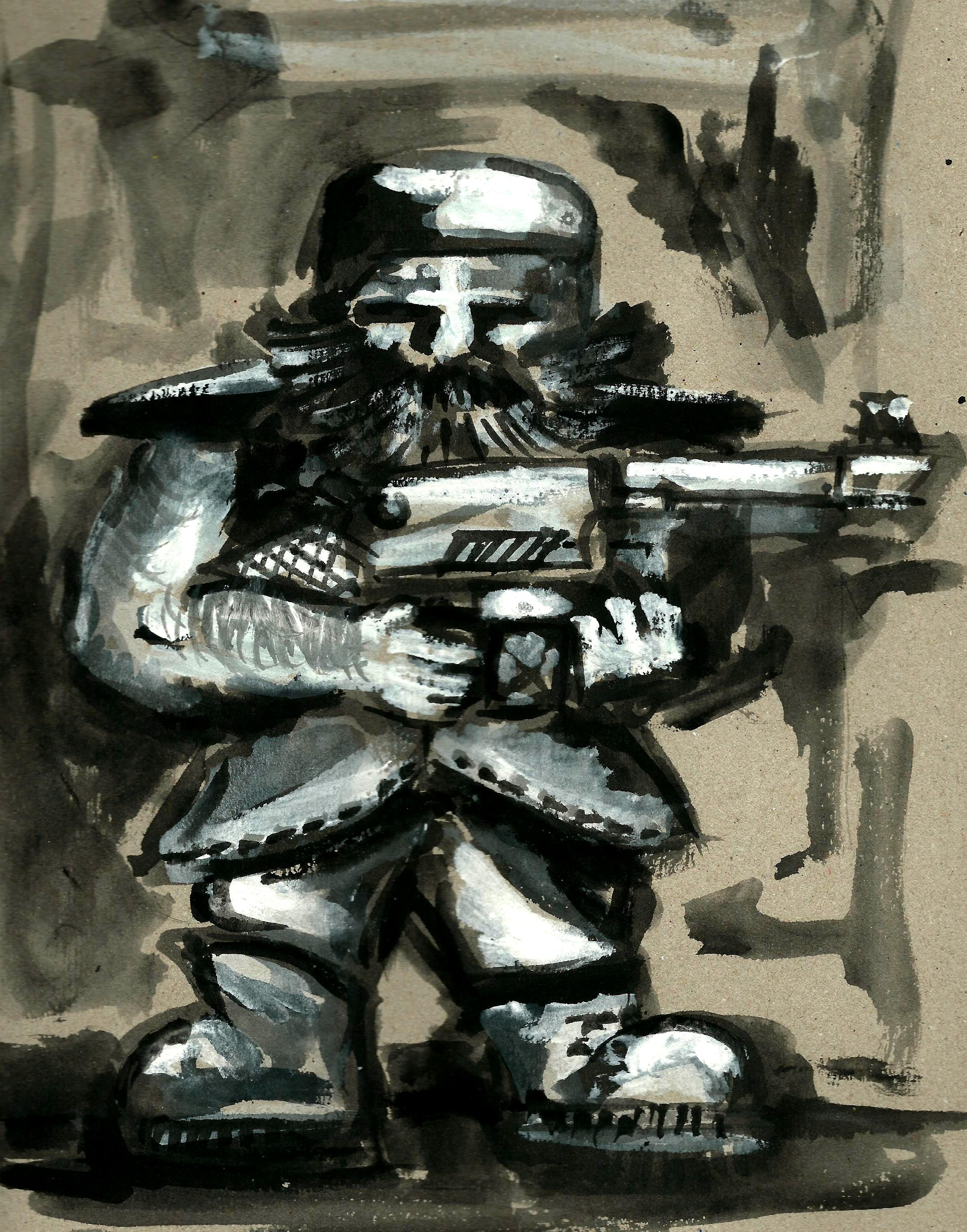 Army, Bike, Codex, Conversion, Dwarves, Exo, Exosuits, Imperial, Old, Oldhammer, Rogue, School, Scratch, Scratch Build, Squad, Squats, Suit, Trader, Votann, White