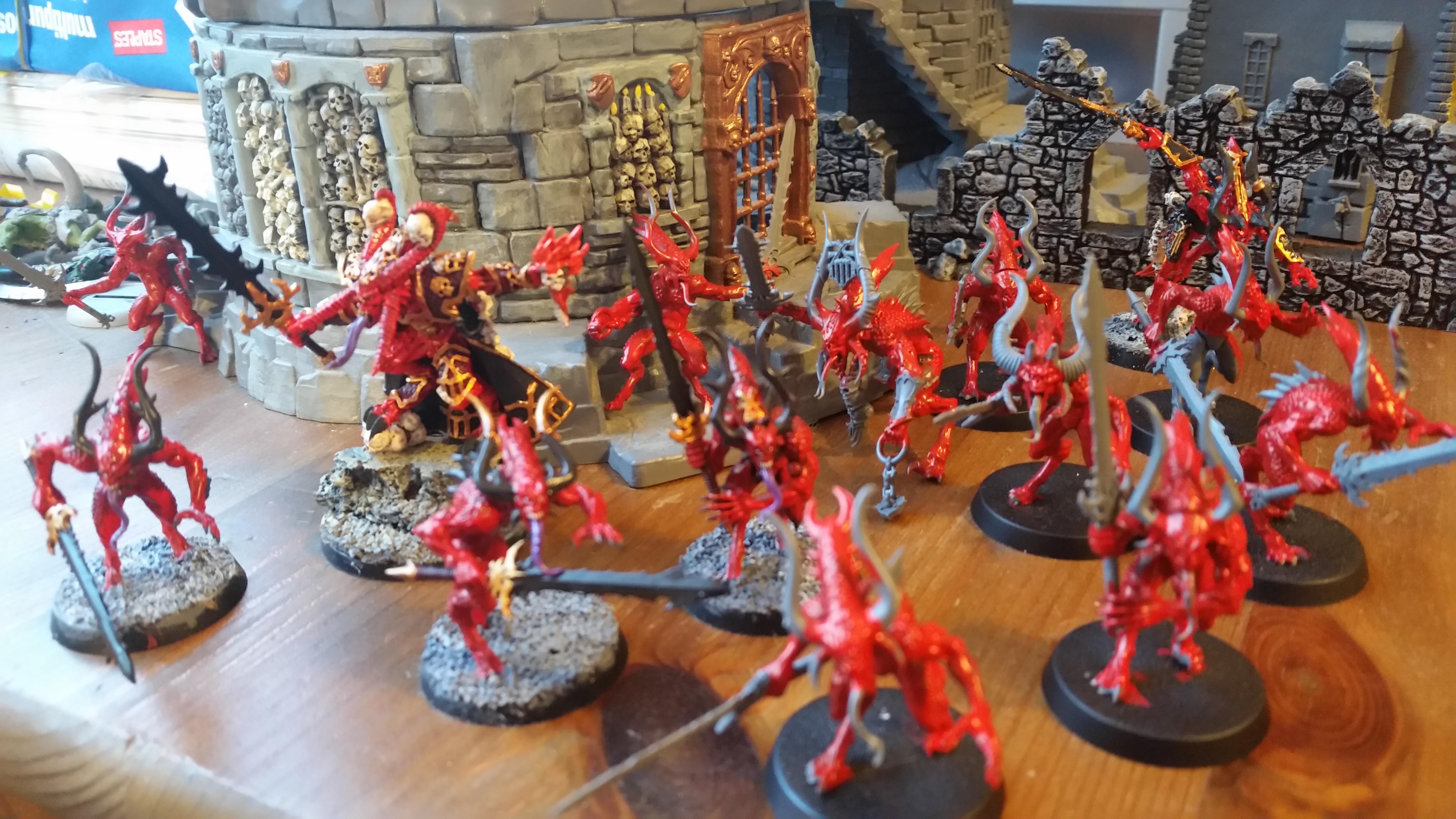 Bloodletter wips