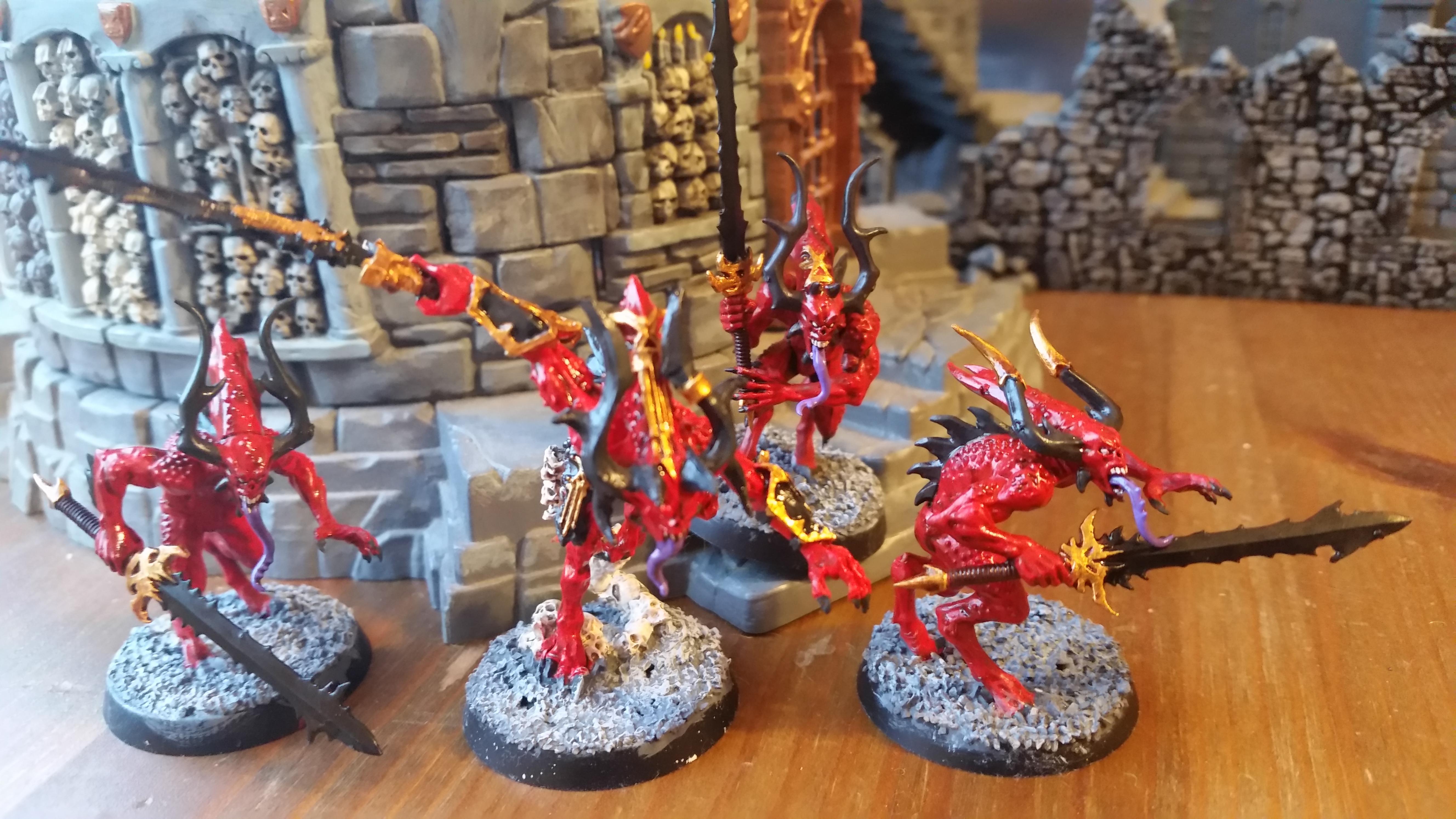 Finished Bloodletters