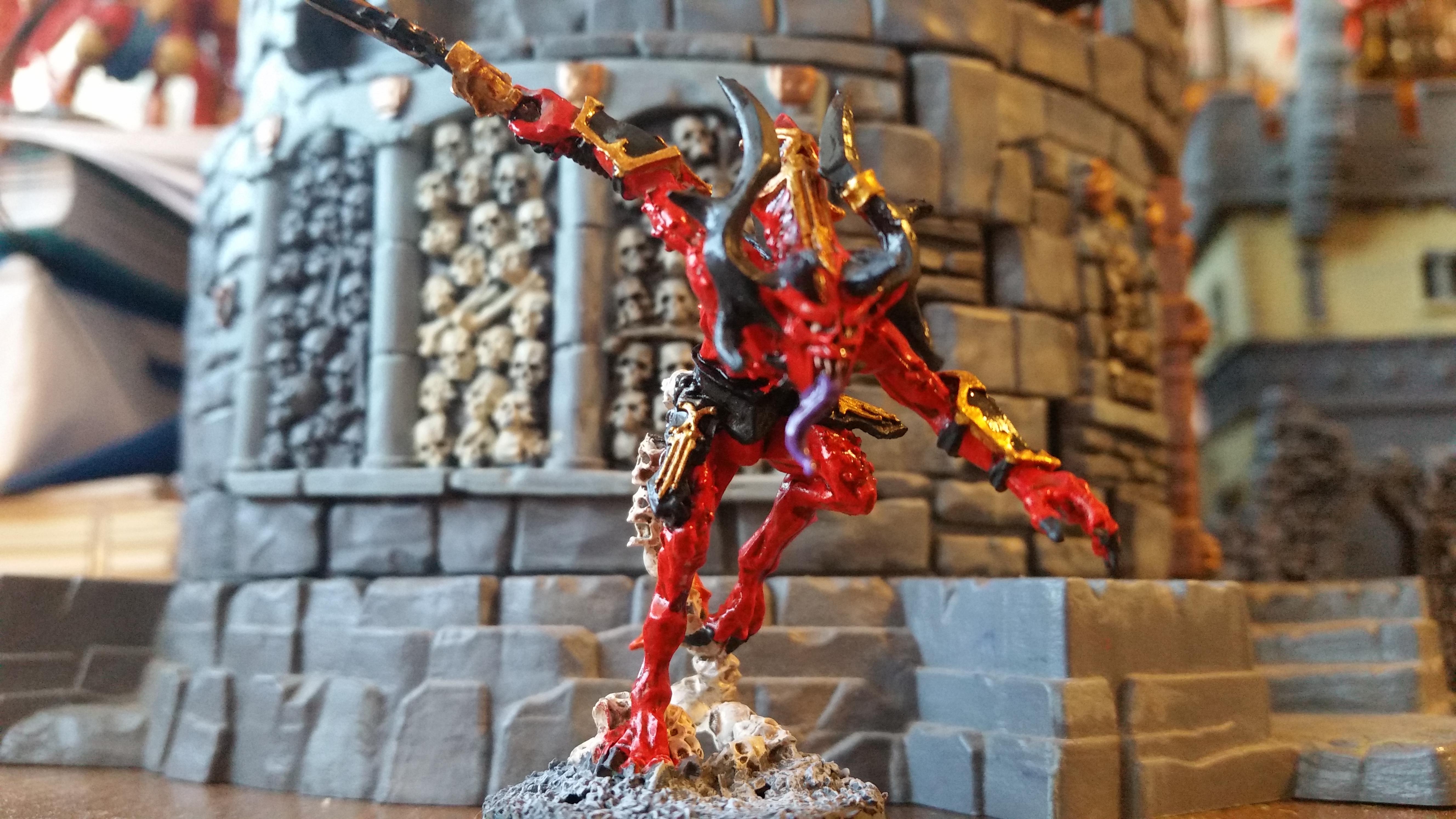 Herald of Khorne
