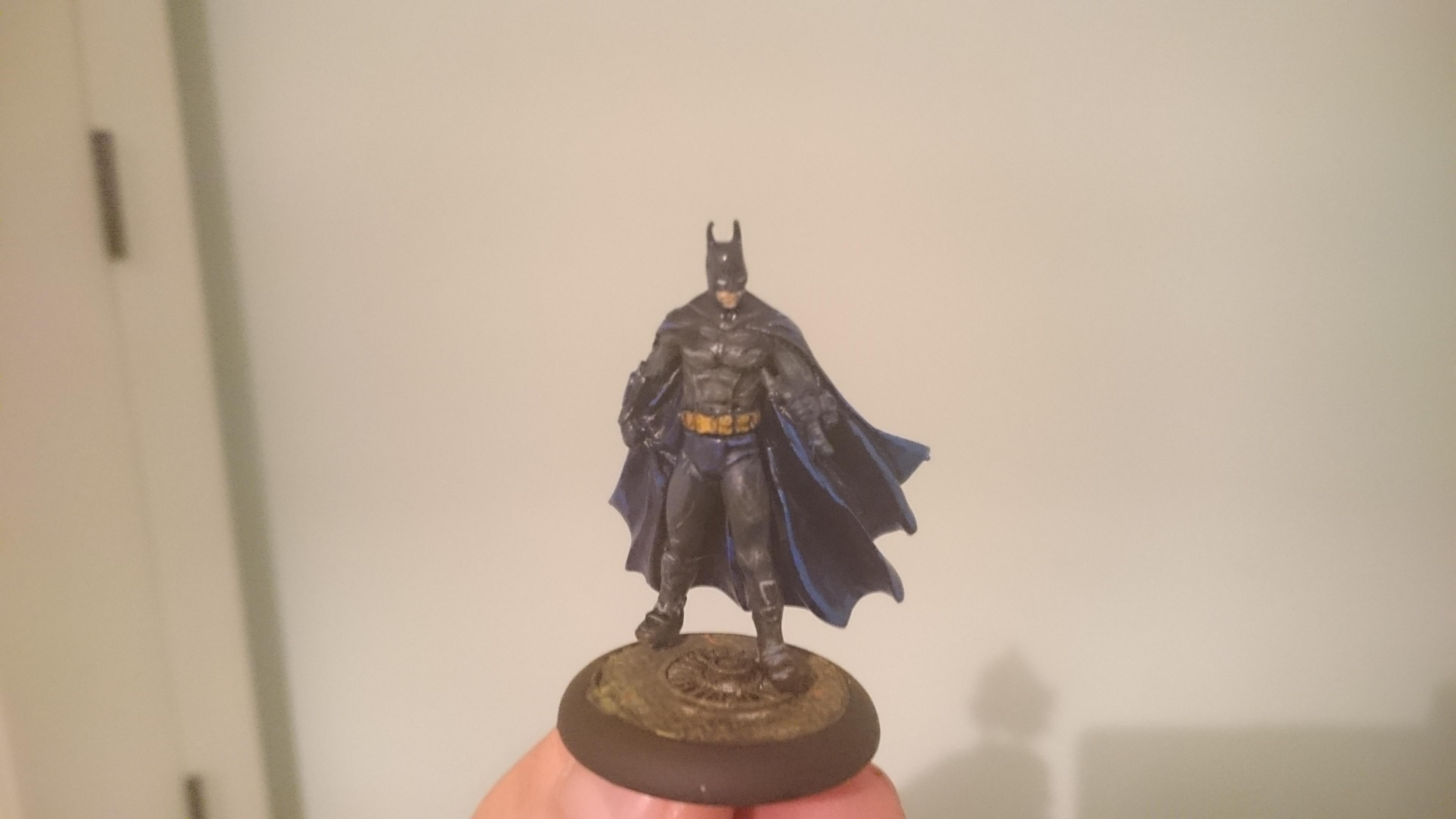 Batman, Bmg, Comic, Dc, Dcu, Dcumg, Harley Quinn, Joker, Knight Models, Superhero