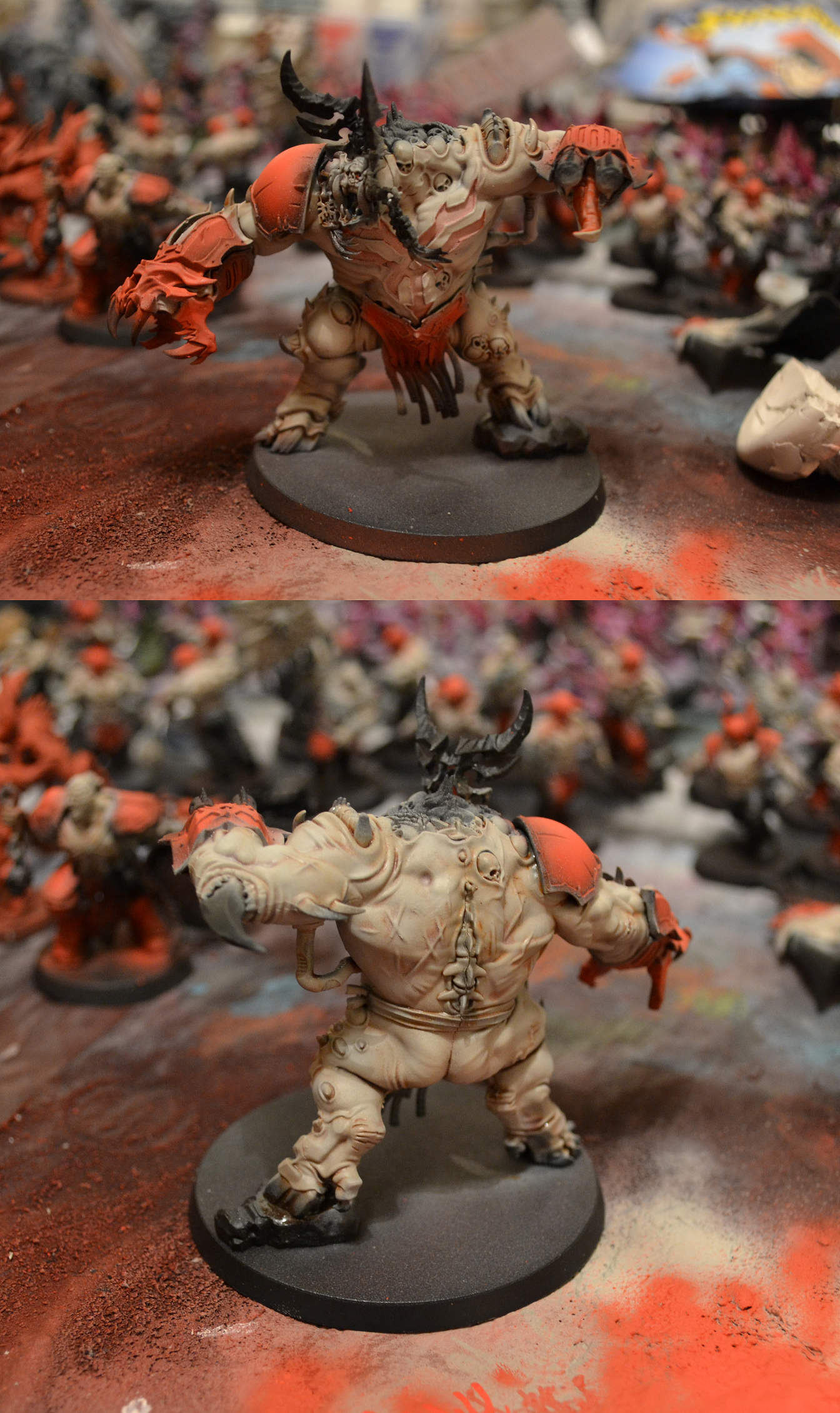 Chaos, Chaos Space Marines, Helbrute, Khorne, Warhammer 40,000, World Eaters