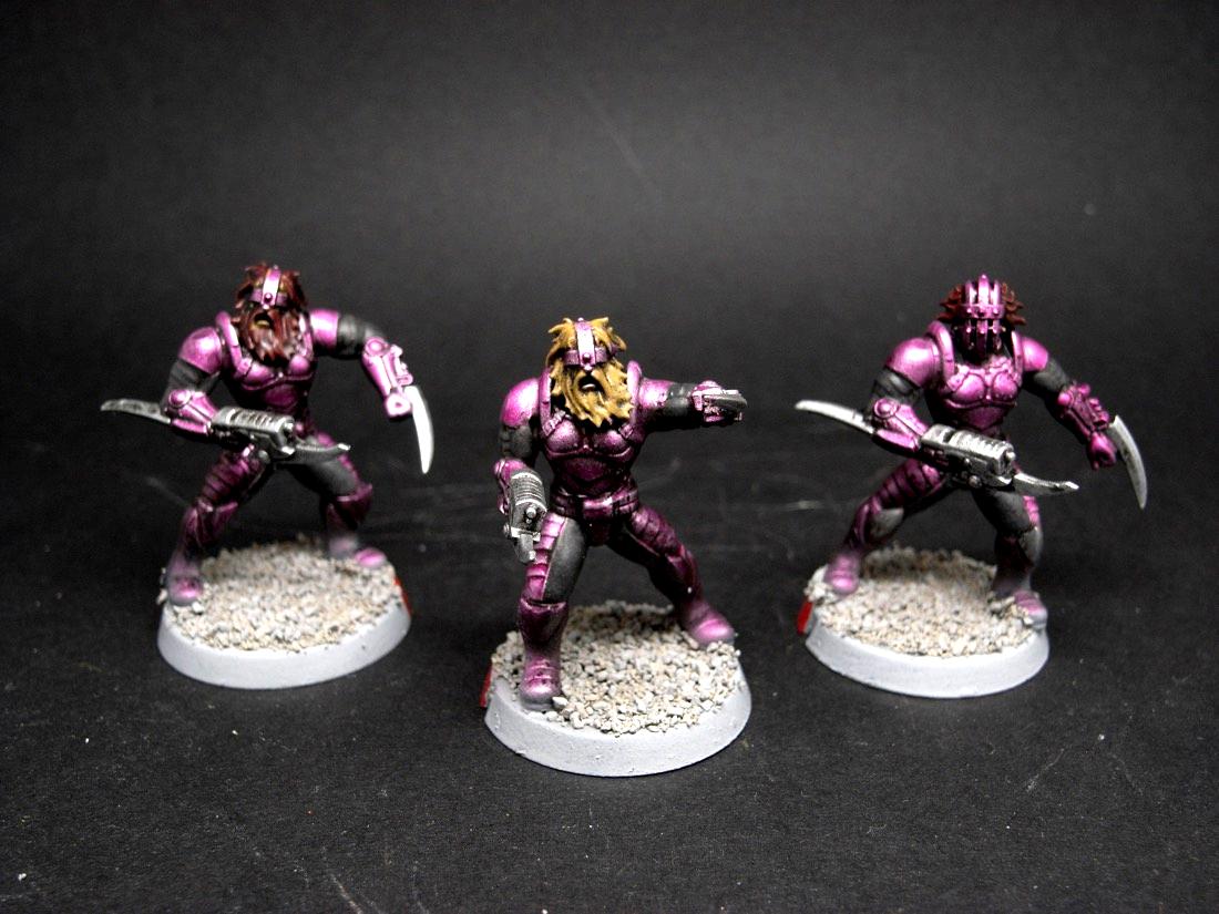ME Karist Shadow Walkers