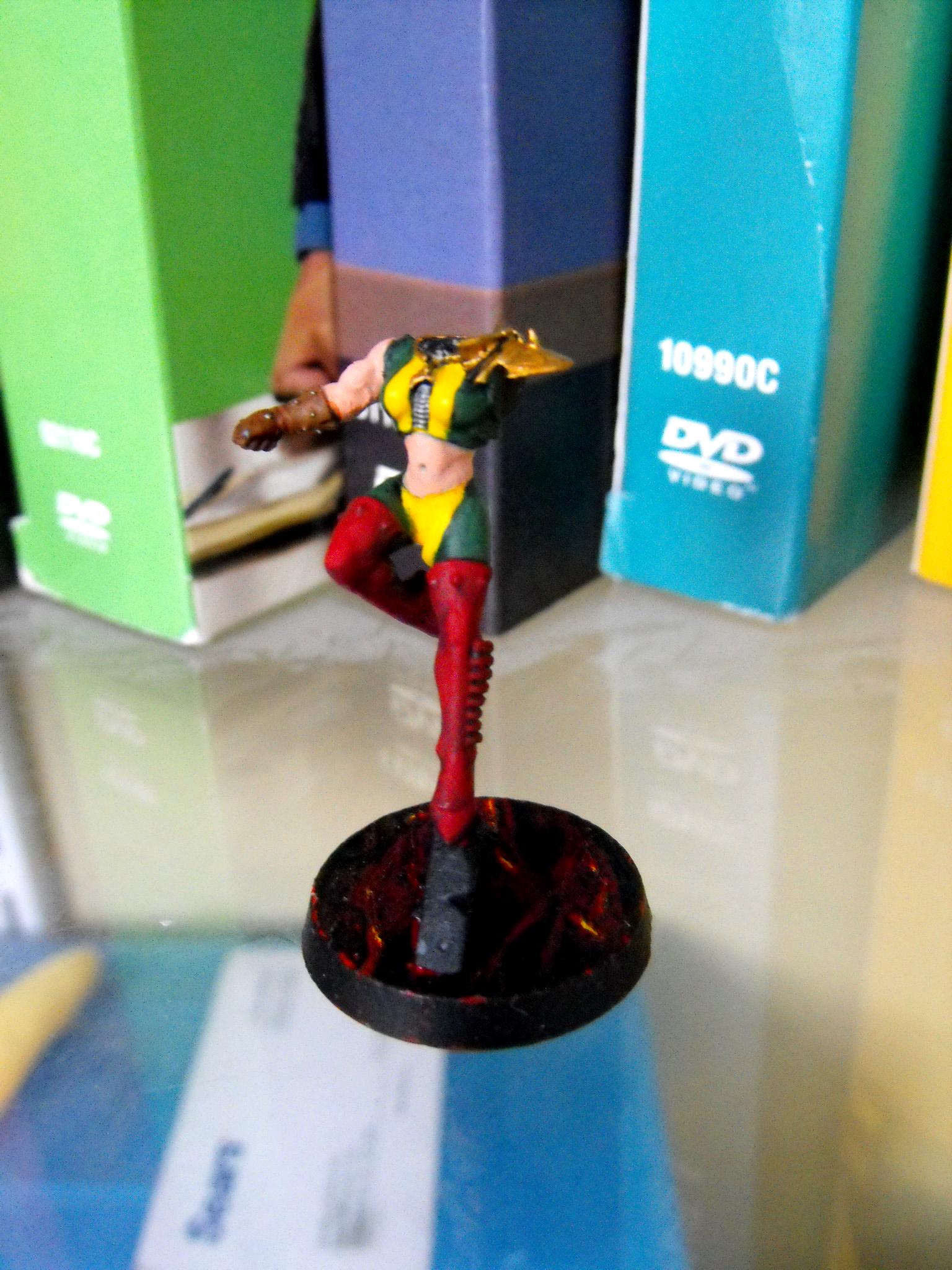 Dc, Female, Hawkgirl, Superhero