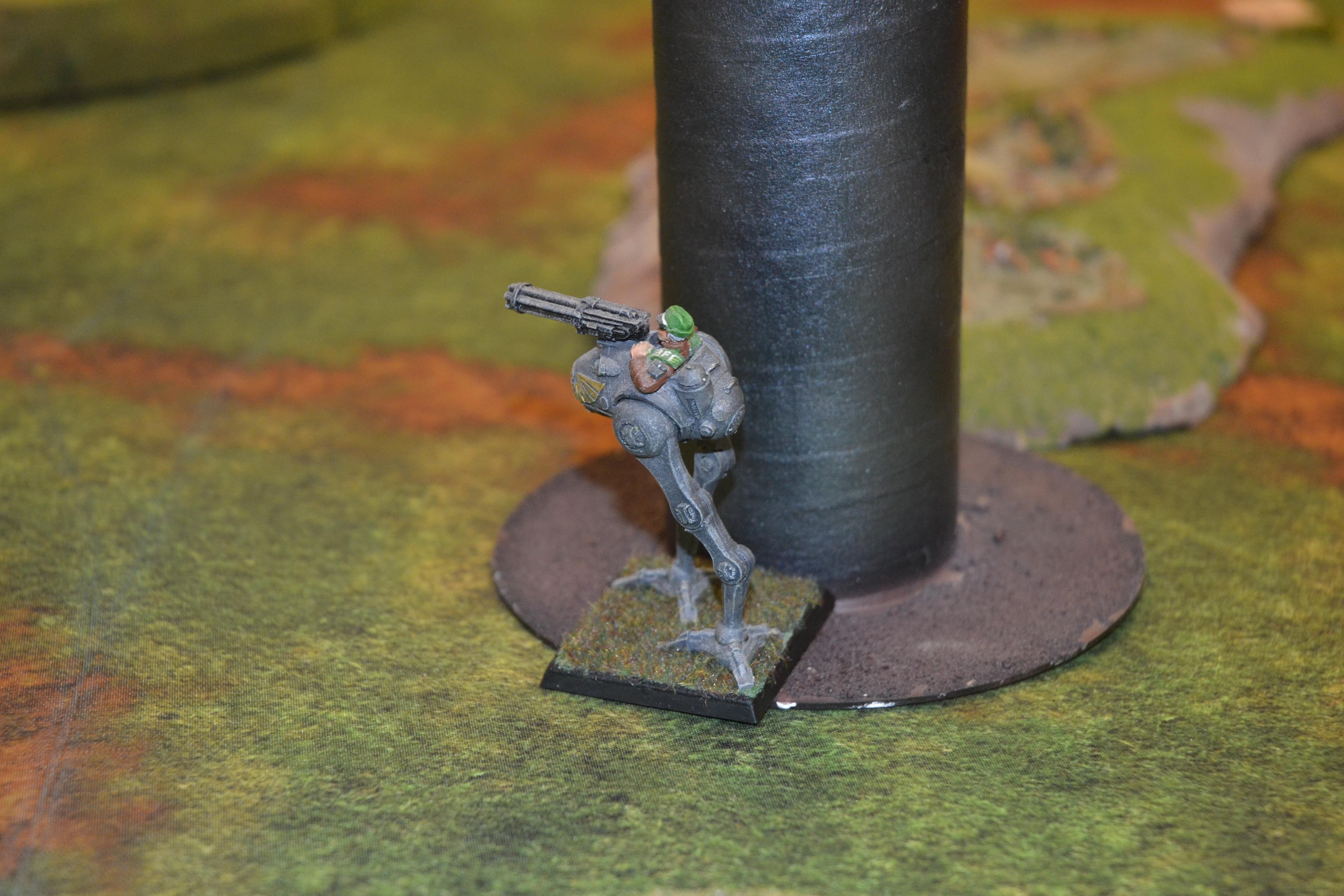 Astra Militarum, Battle Report, Mantis Warriors, Space Marines, Warhammer 40,000