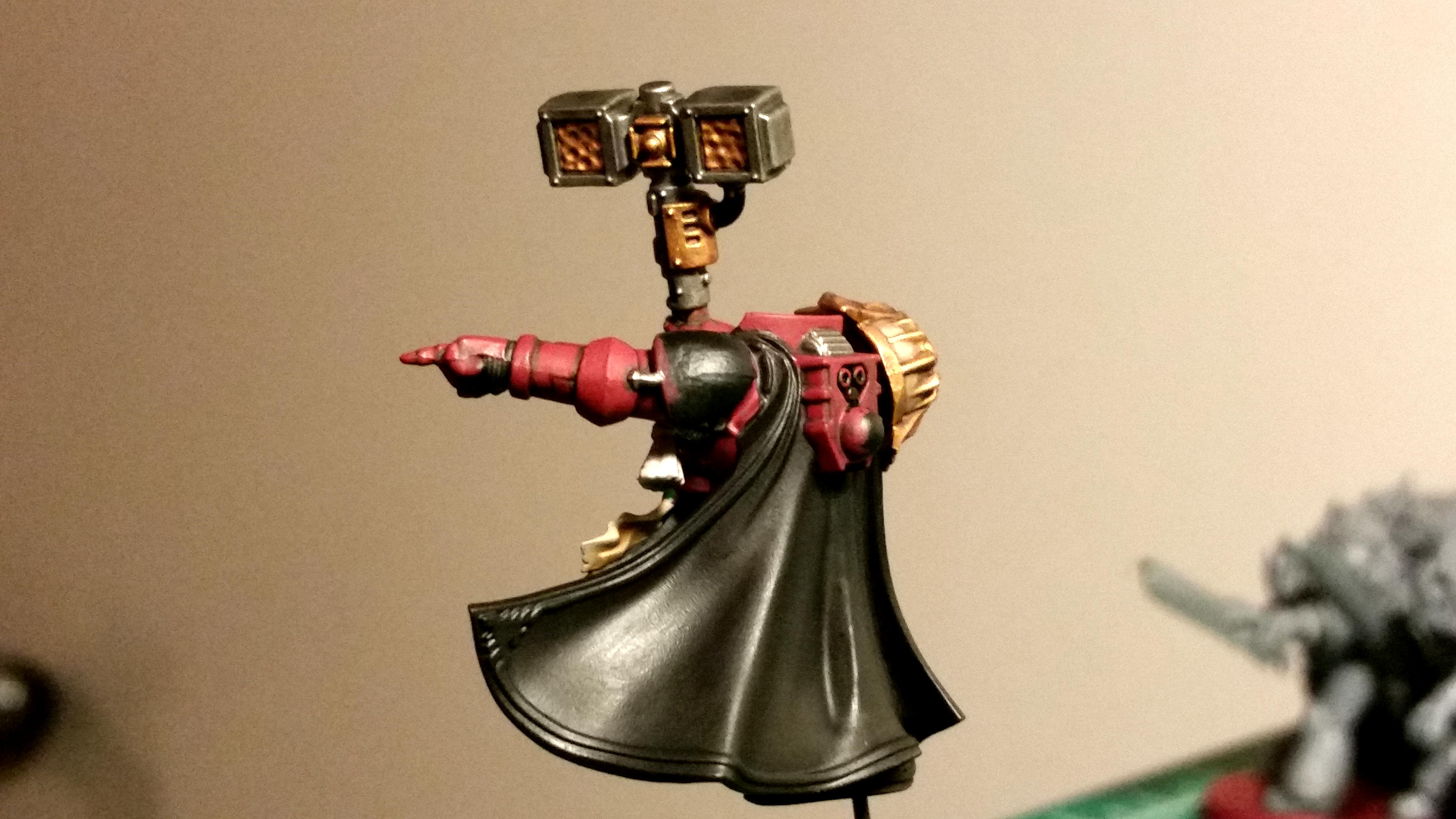 Blood Ravens, Space Marines